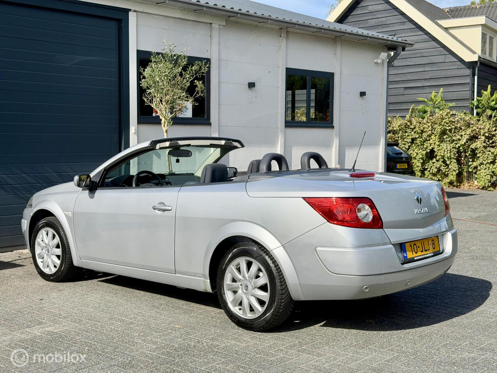 Foto van Renault Megane