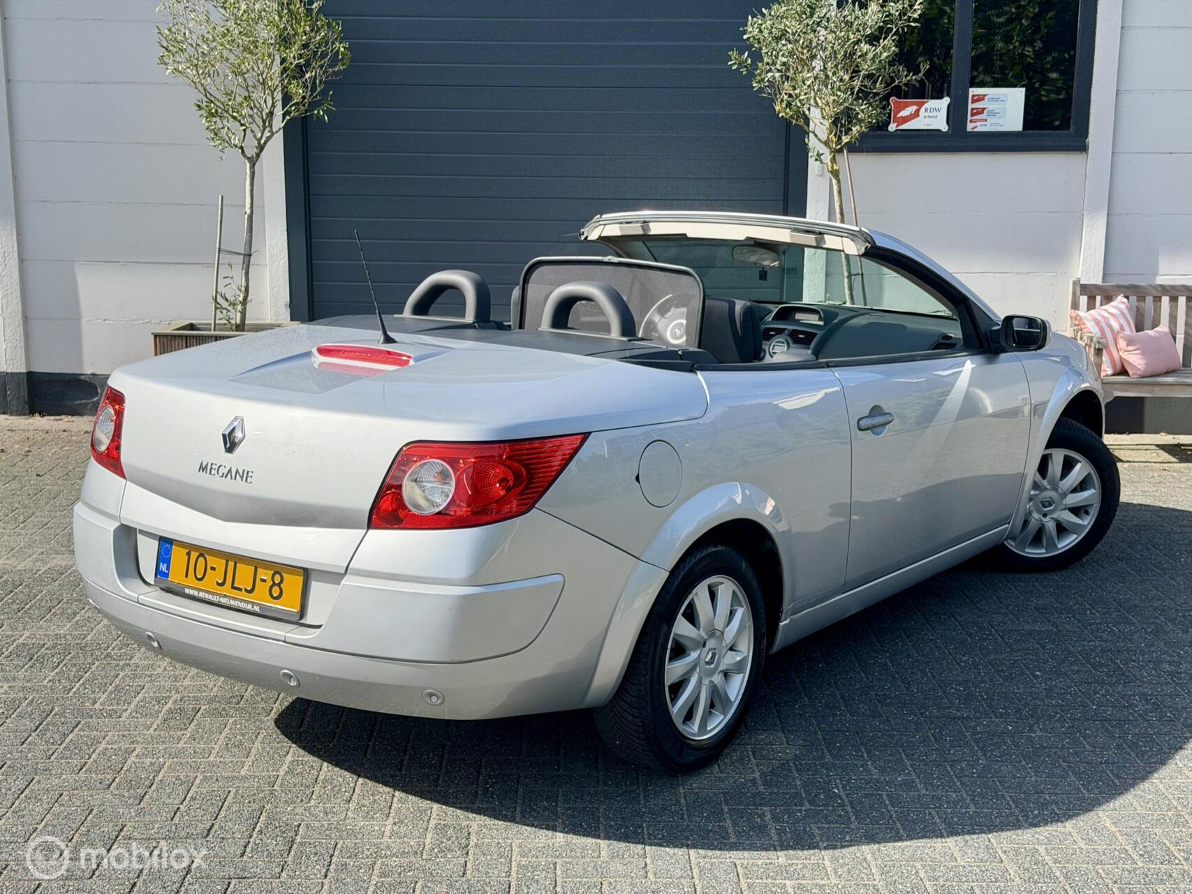 Foto van Renault Megane