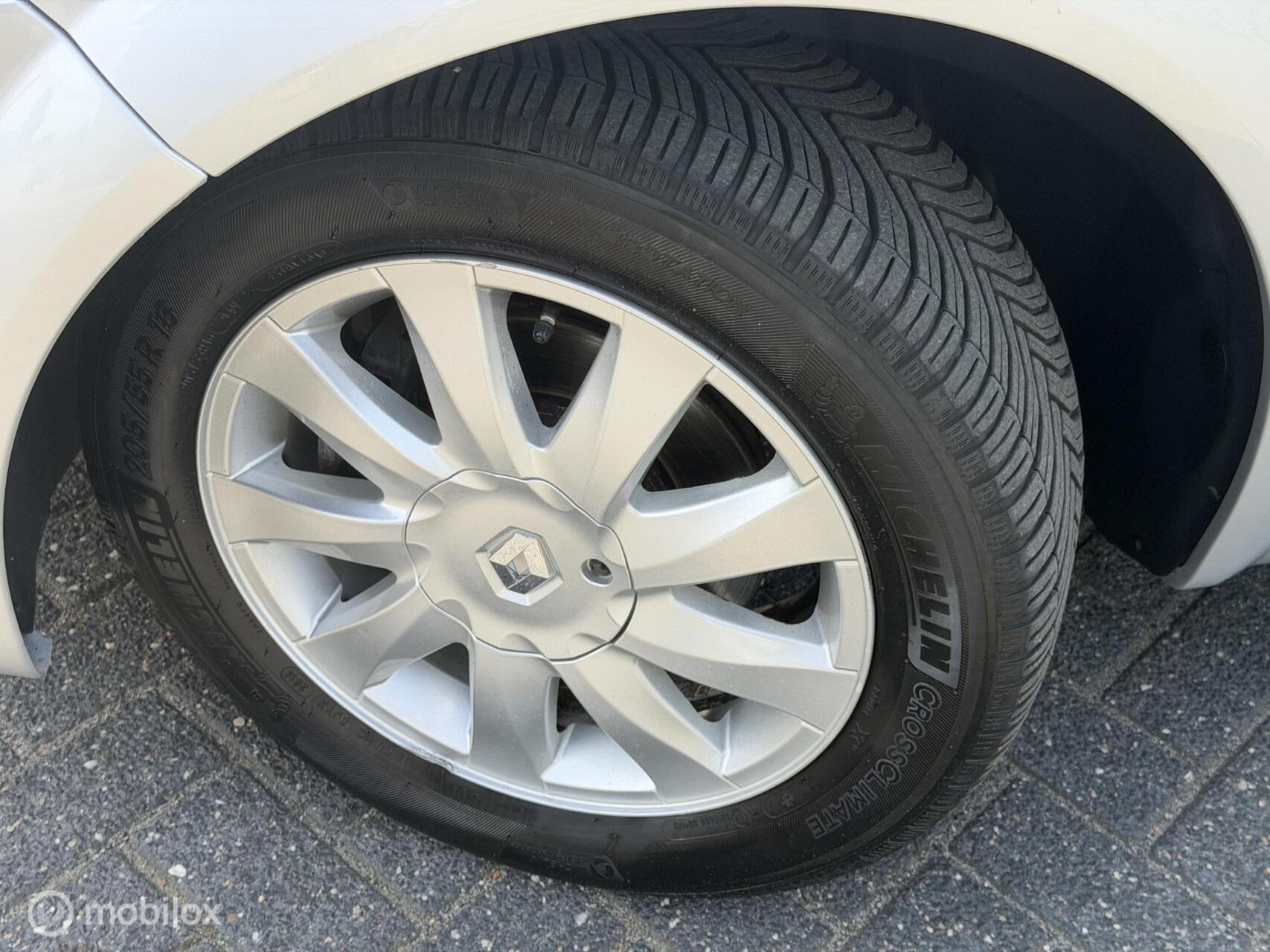 Foto van Renault Megane