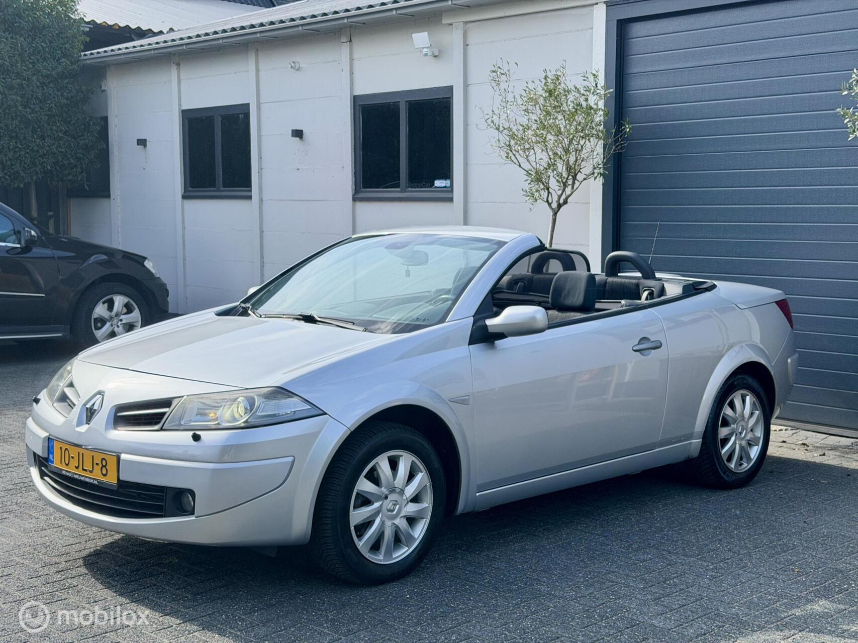 Foto van Renault Megane