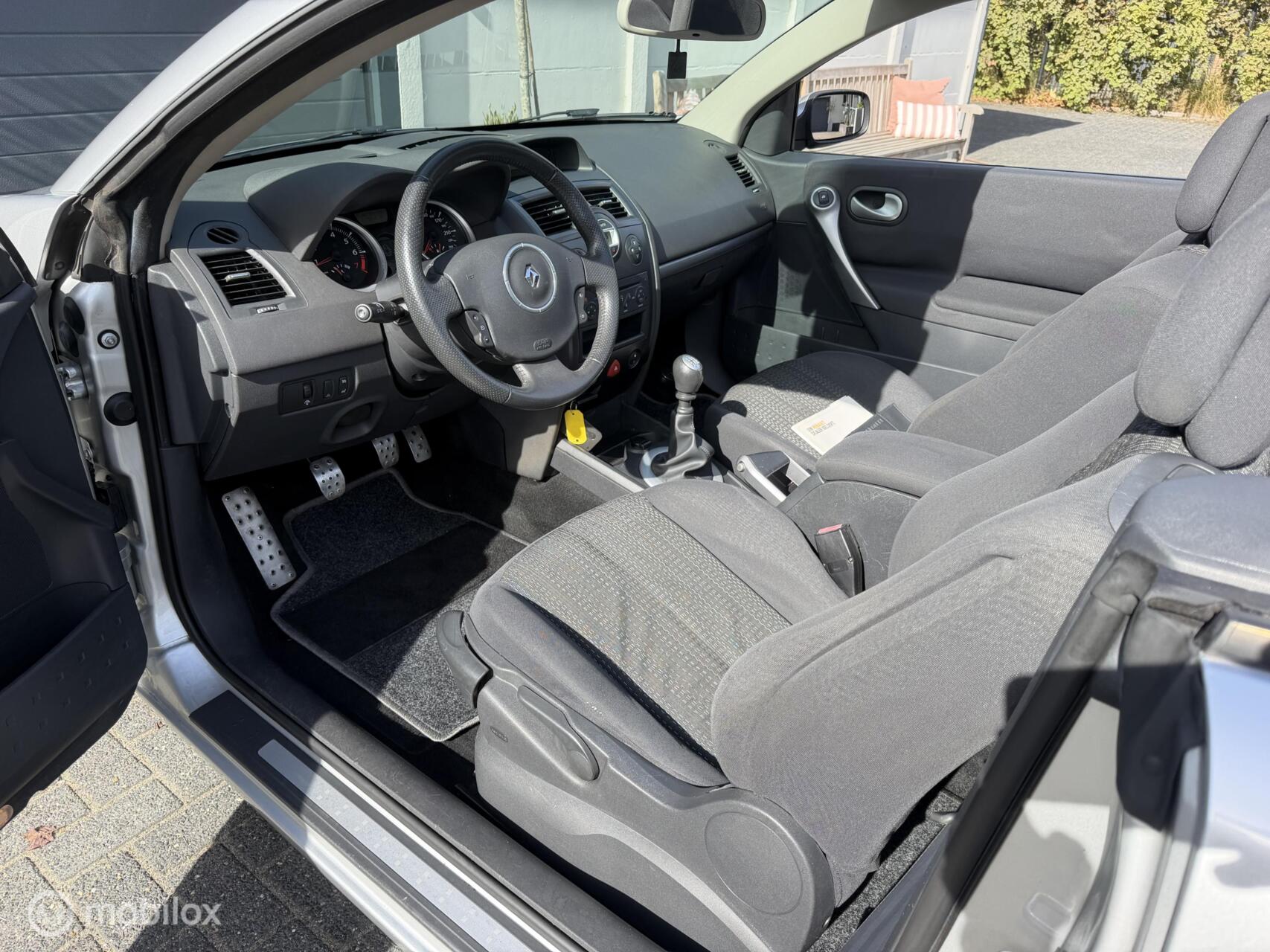 Foto van Renault Megane