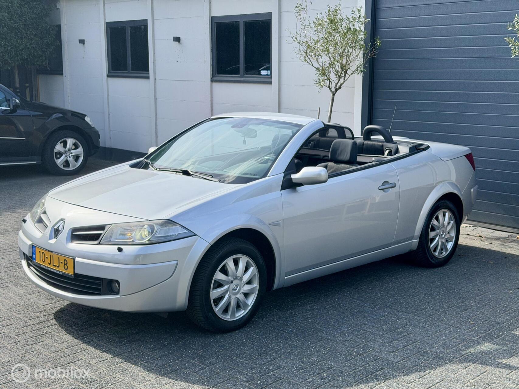 Foto van Renault Megane