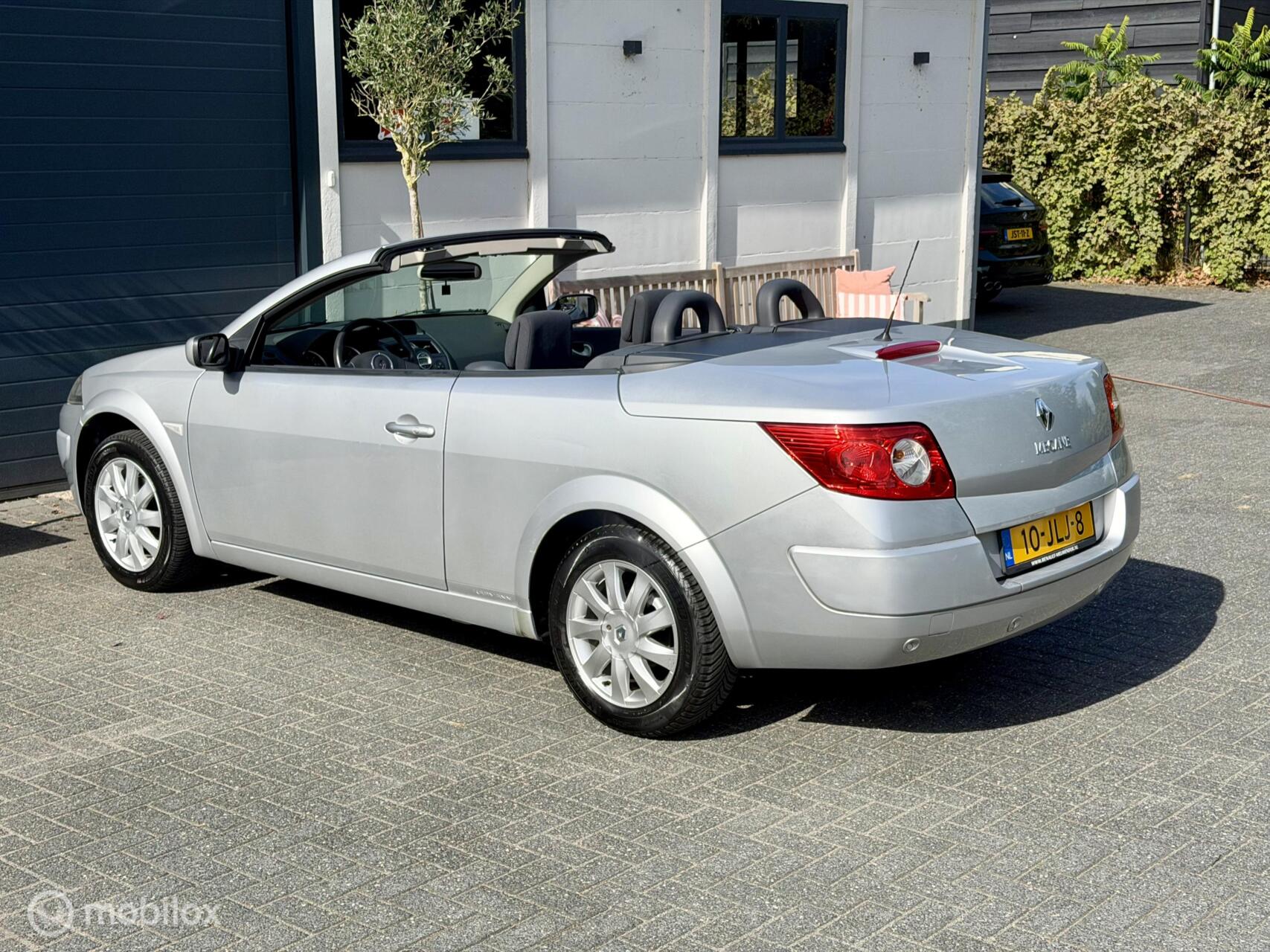Foto van Renault Megane