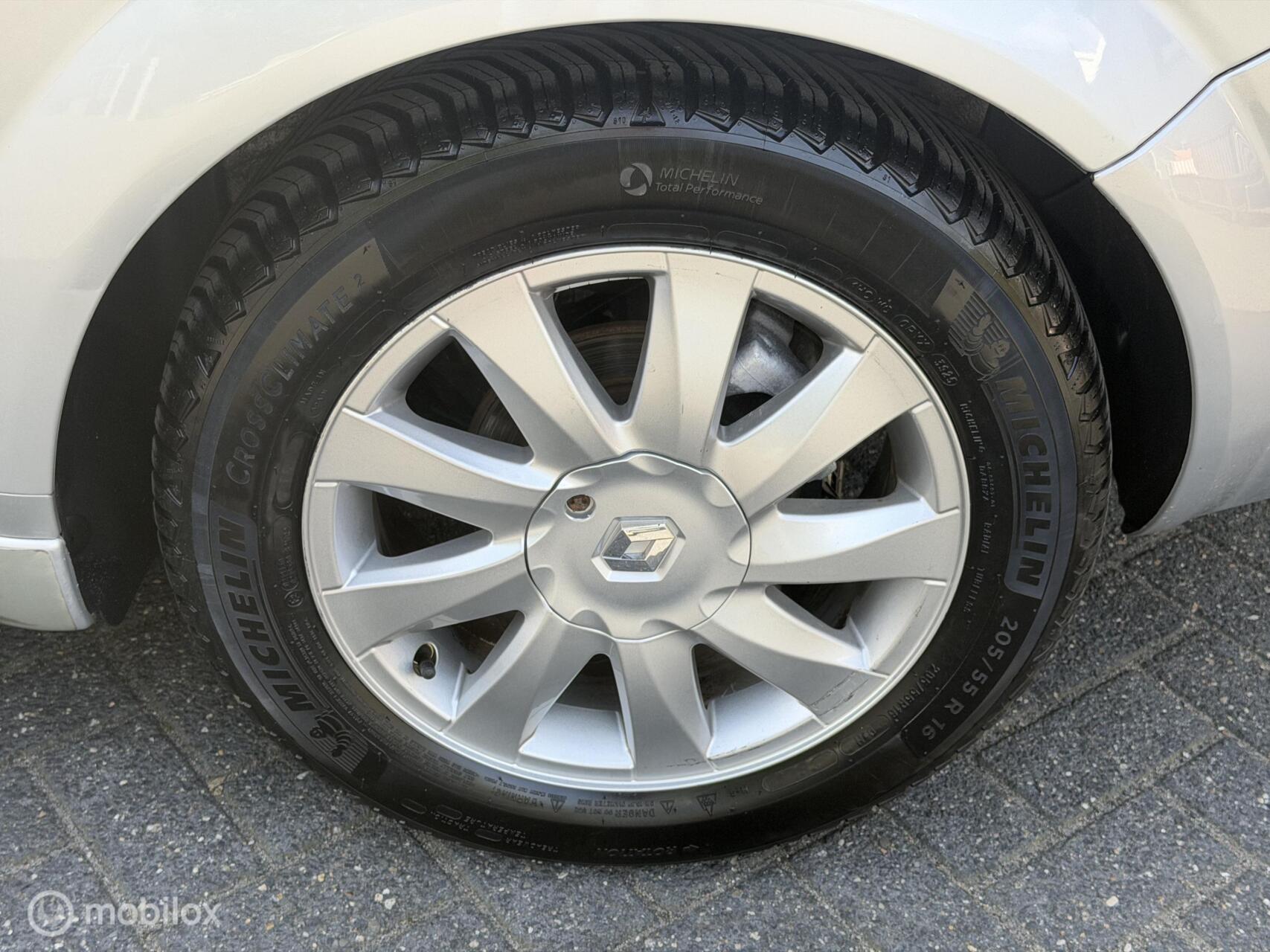 Foto van Renault Megane