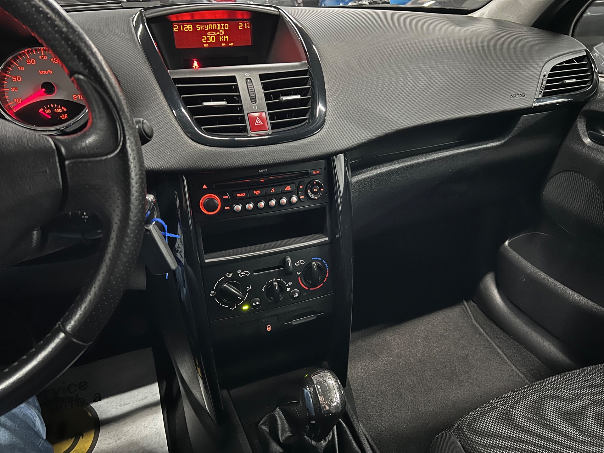 Foto van Peugeot 207