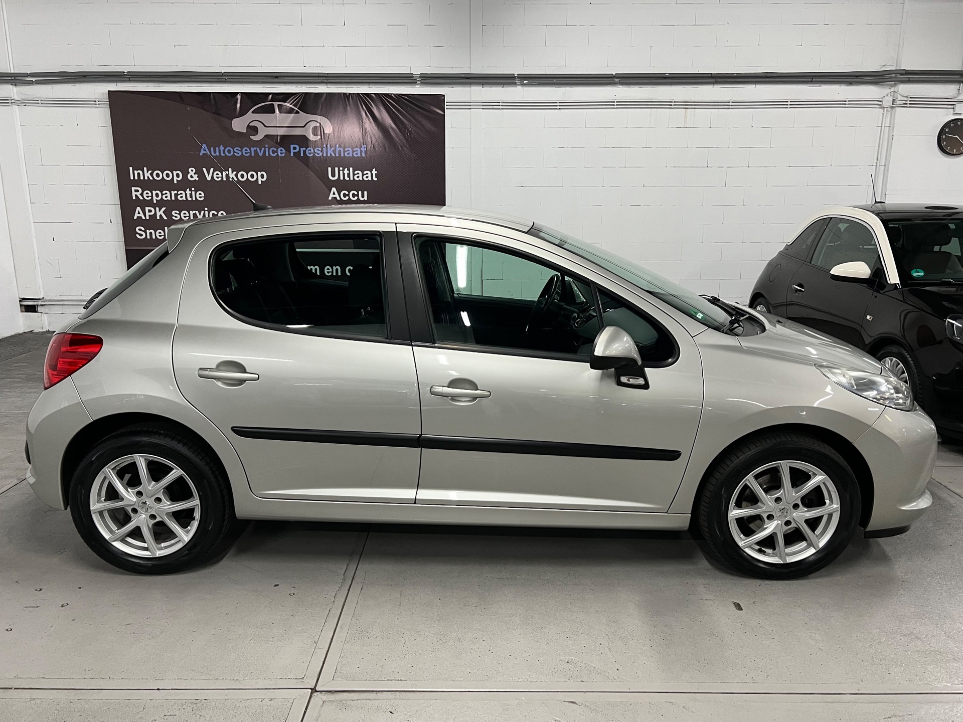 Foto van Peugeot 207