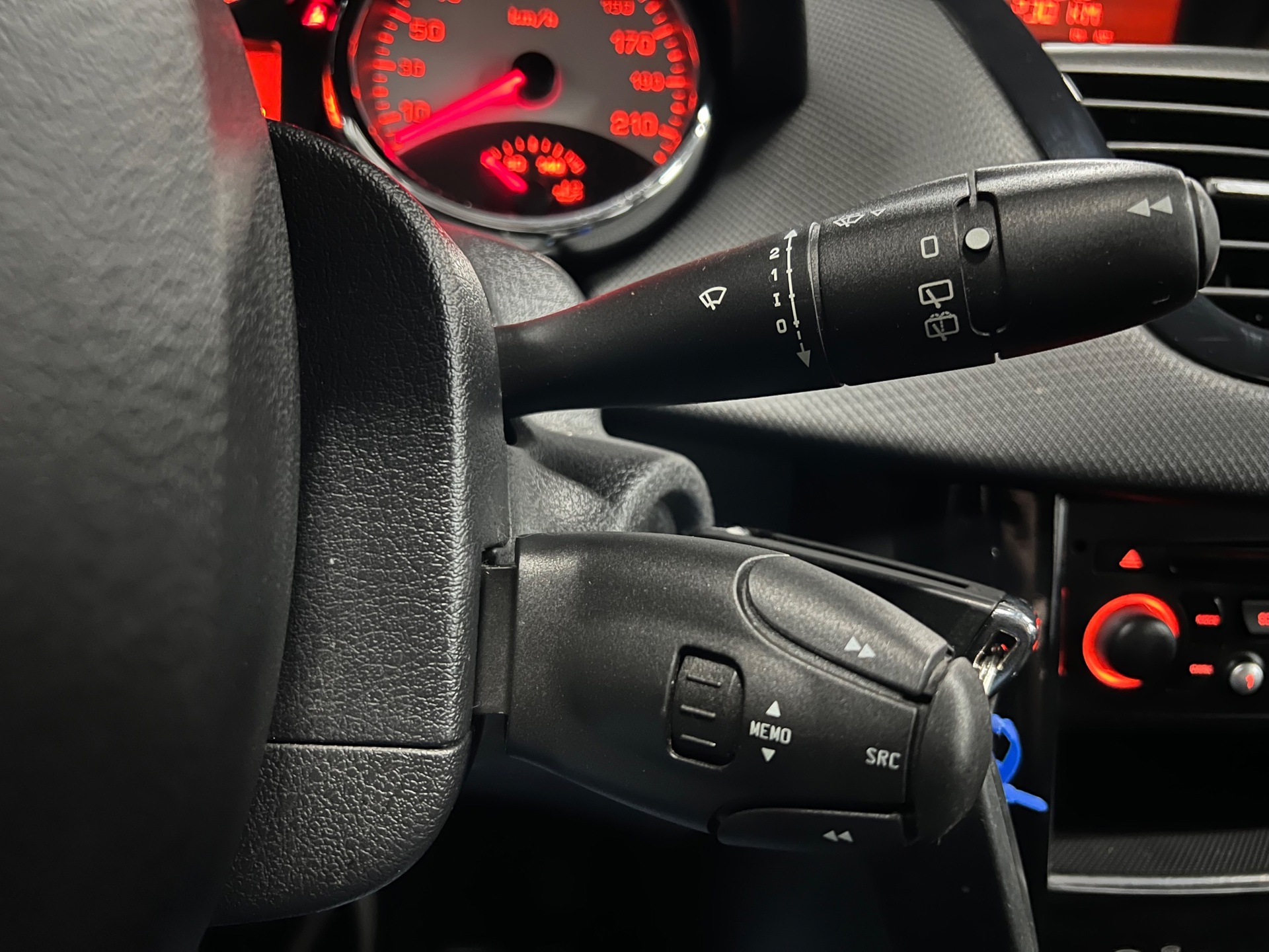 Foto van Peugeot 207