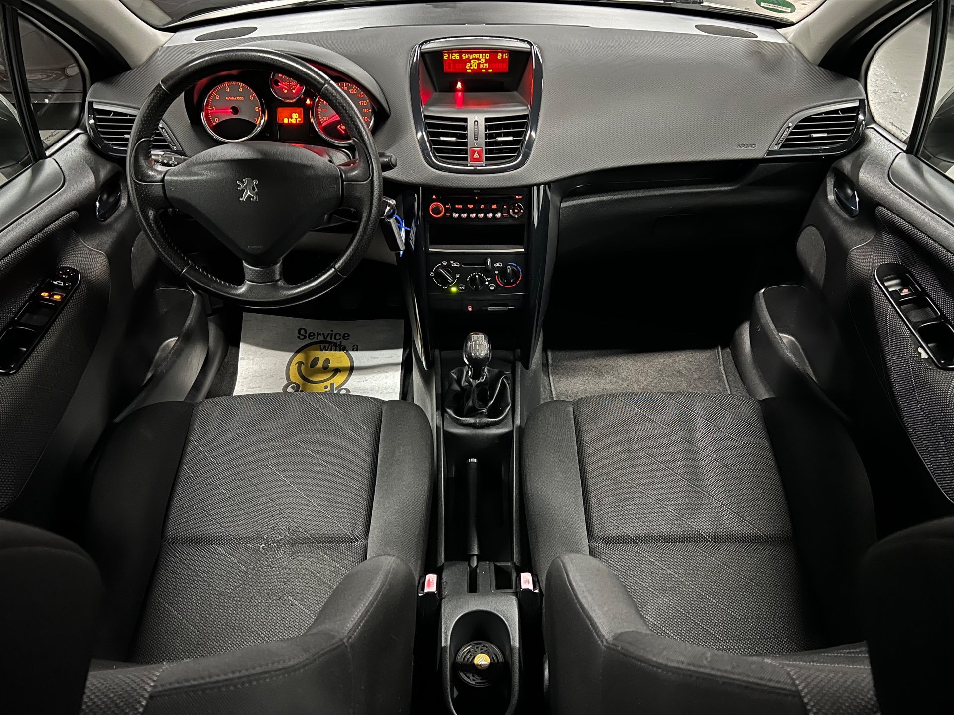 Foto van Peugeot 207