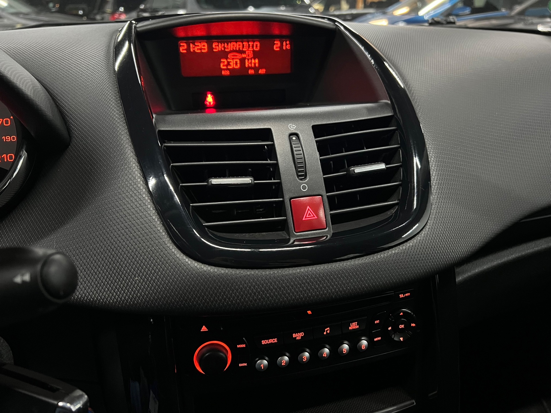 Foto van Peugeot 207