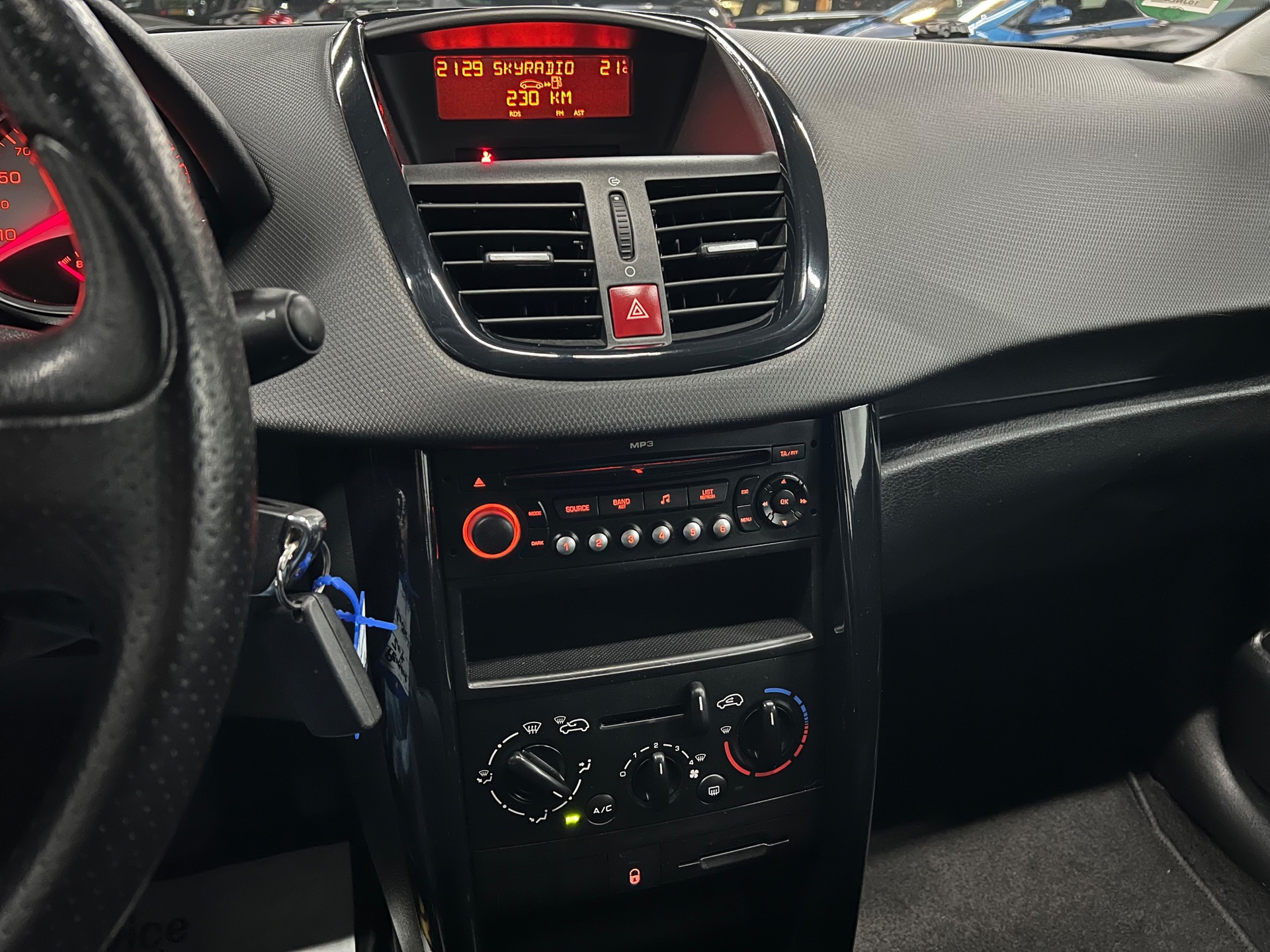 Foto van Peugeot 207