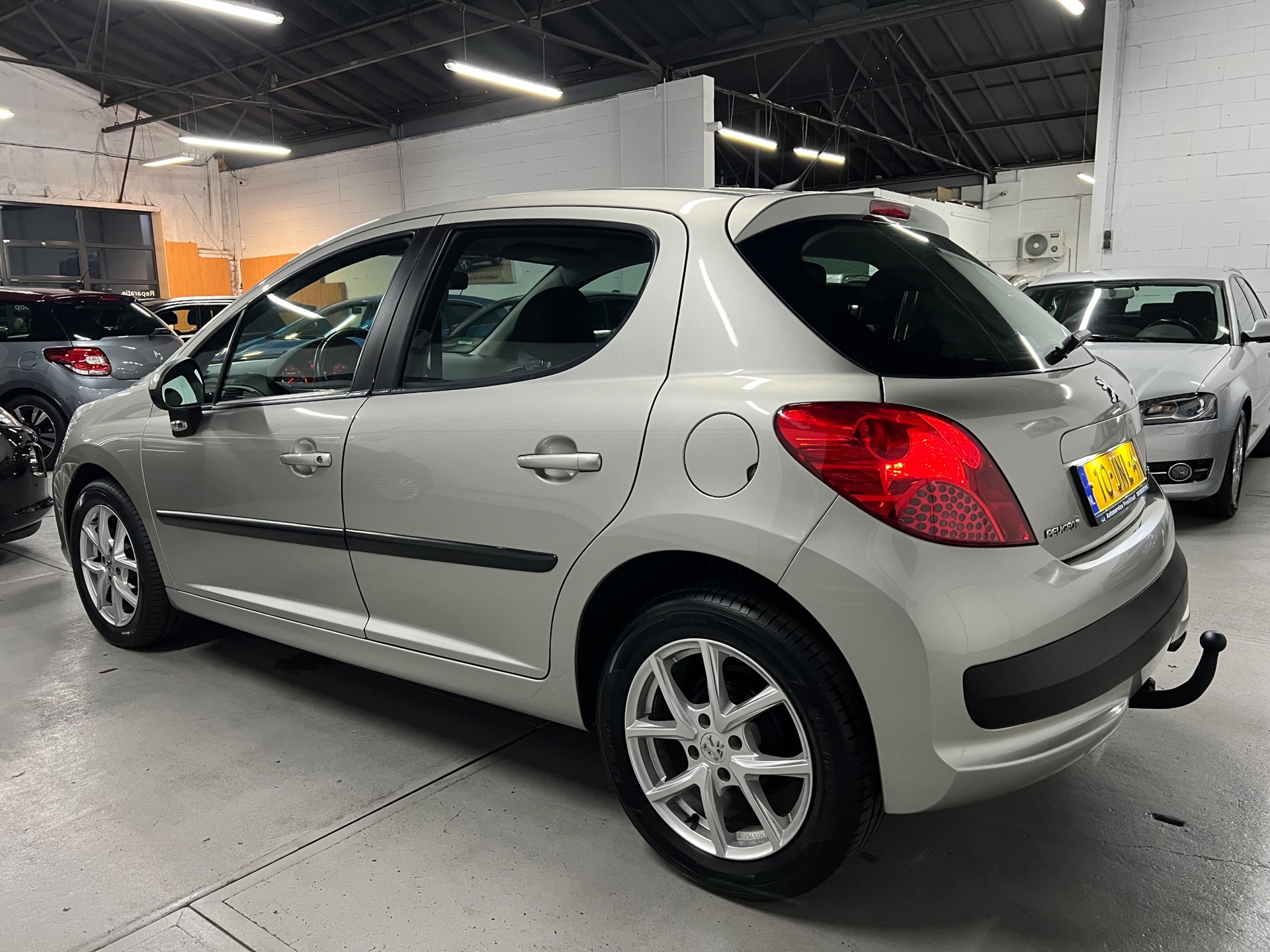 Foto van Peugeot 207
