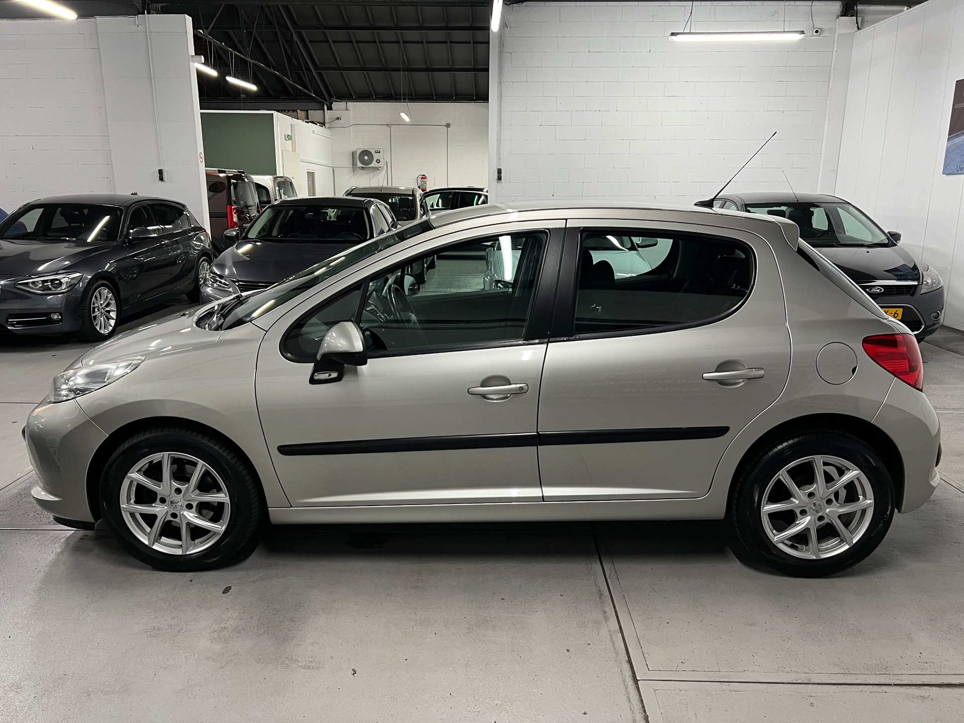 Foto van Peugeot 207