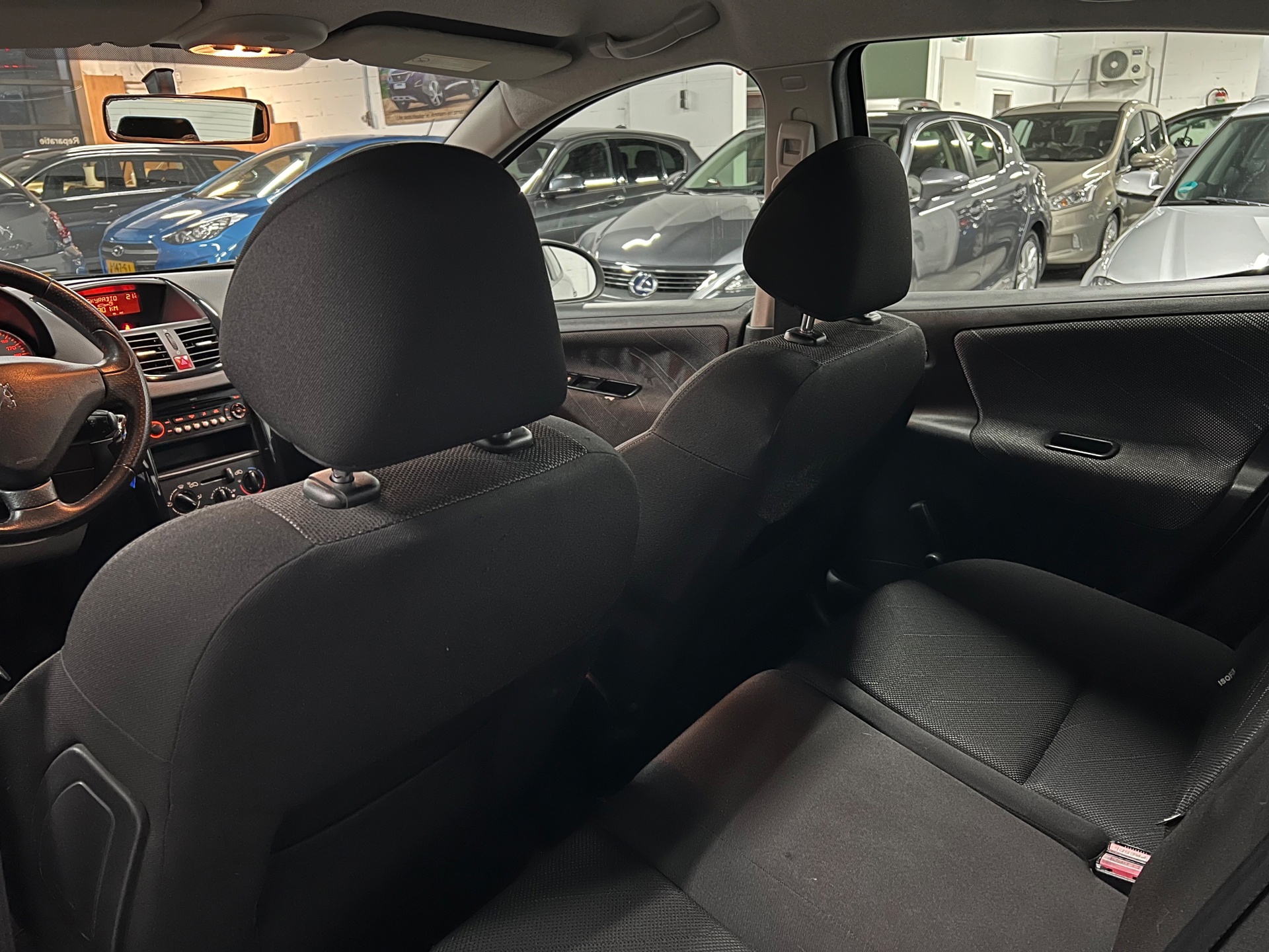 Foto van Peugeot 207