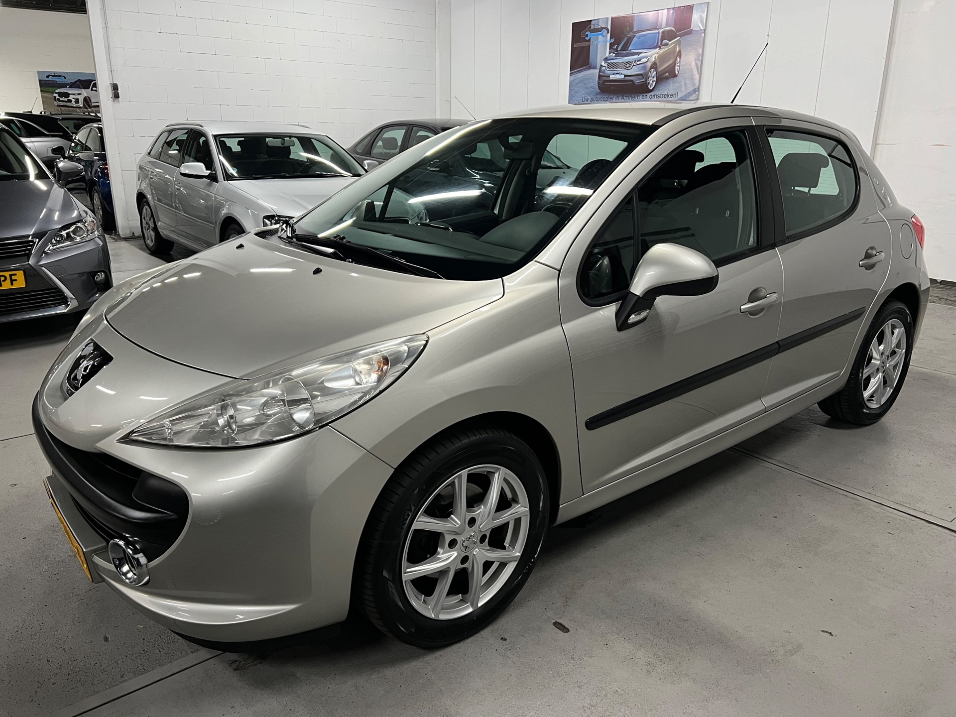 Foto van Peugeot 207