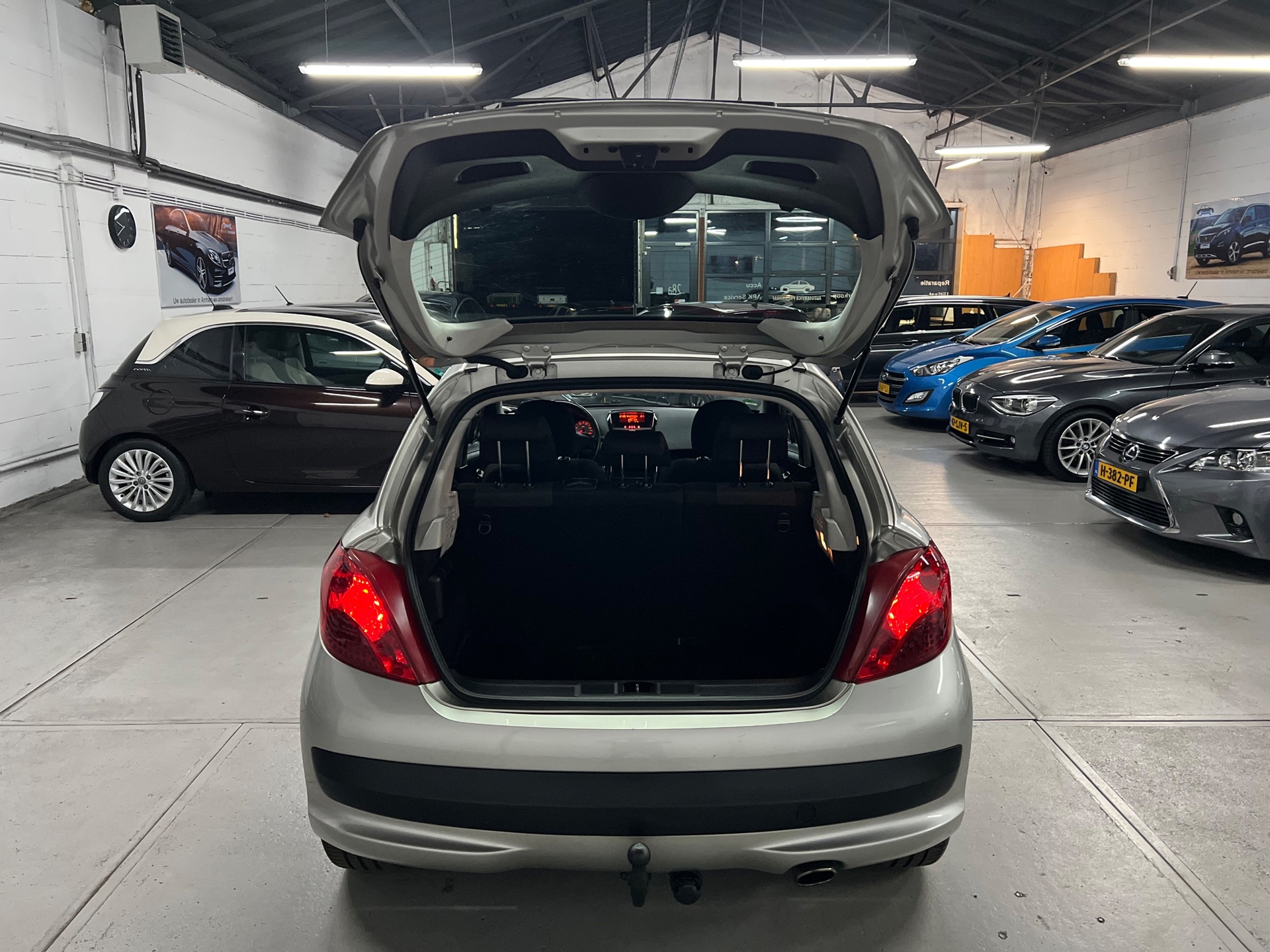 Foto van Peugeot 207