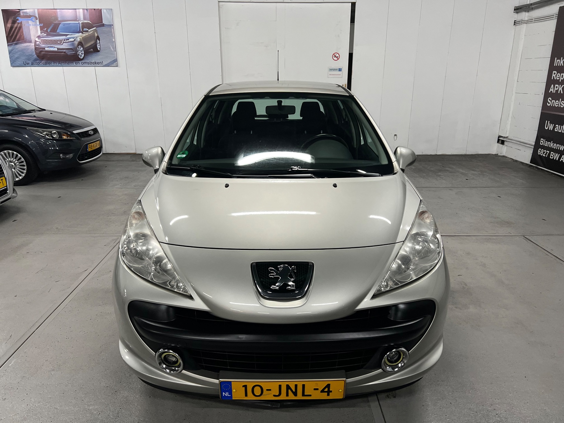Foto van Peugeot 207