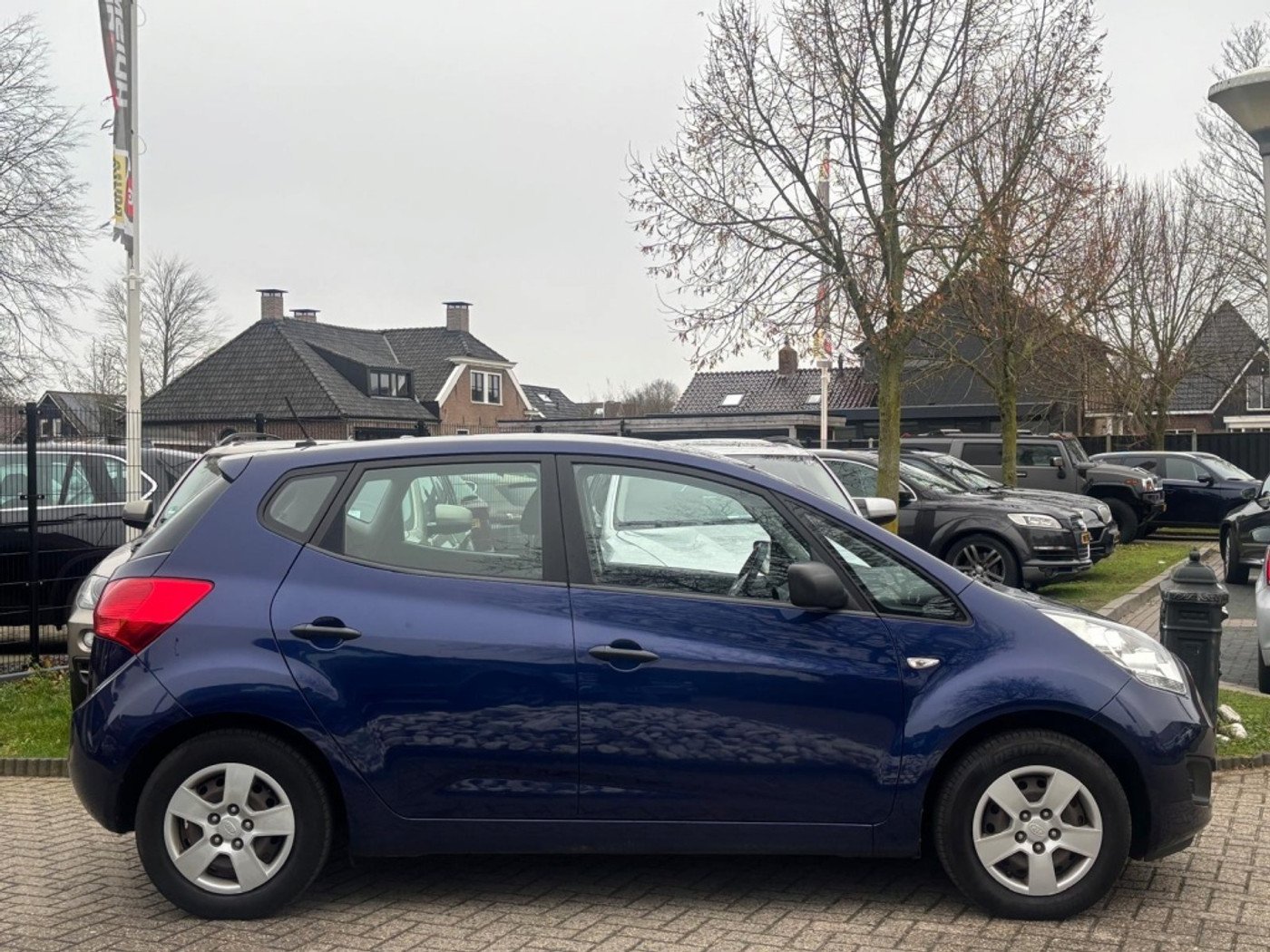 Foto van Kia Venga