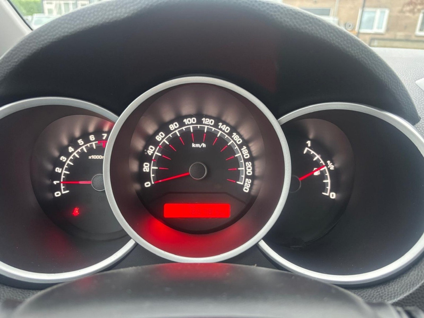 Foto van Kia Venga