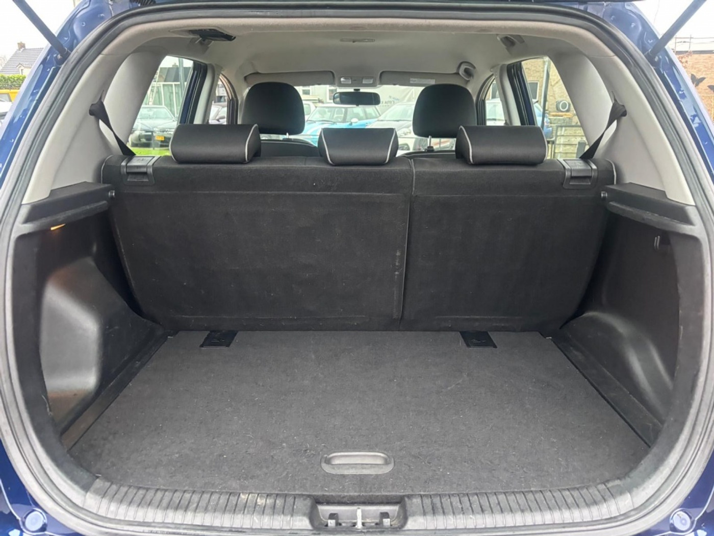 Foto van Kia Venga