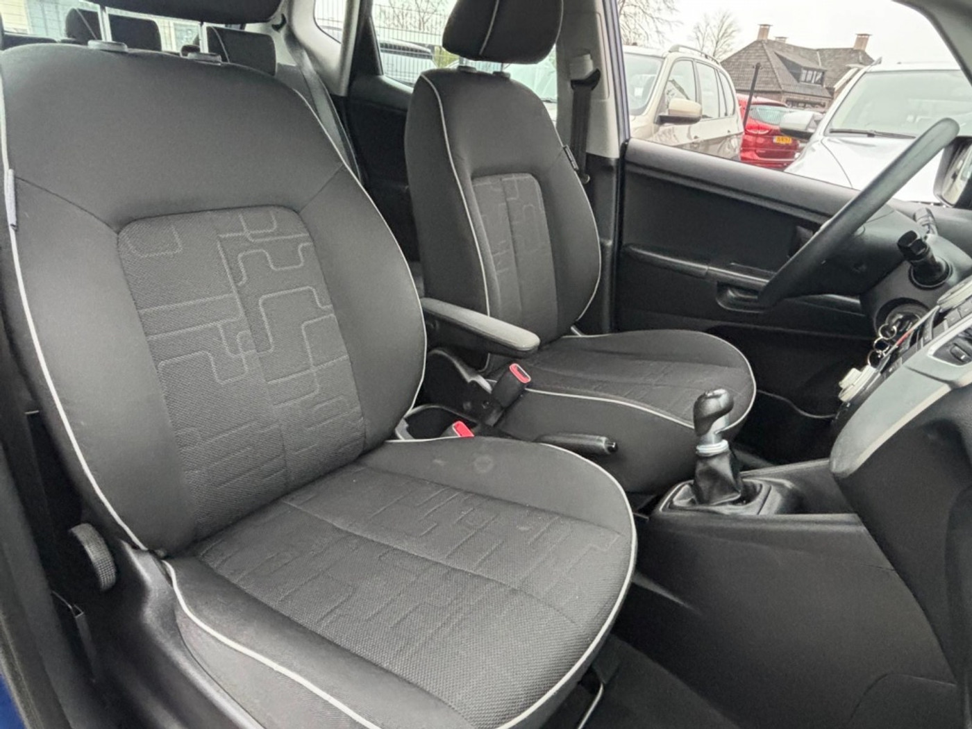 Foto van Kia Venga