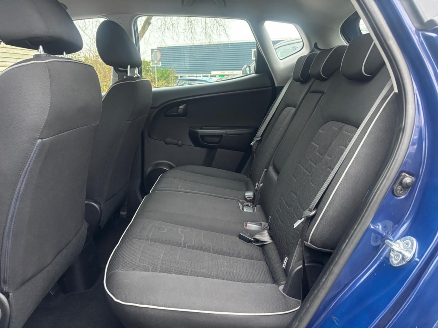 Foto van Kia Venga