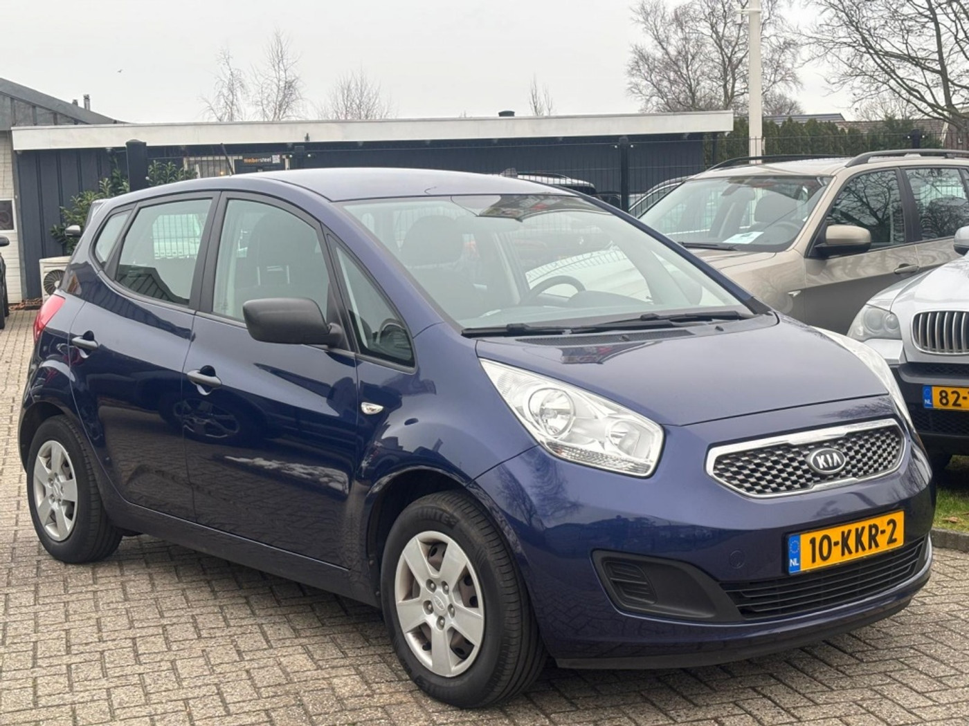 Foto van Kia Venga