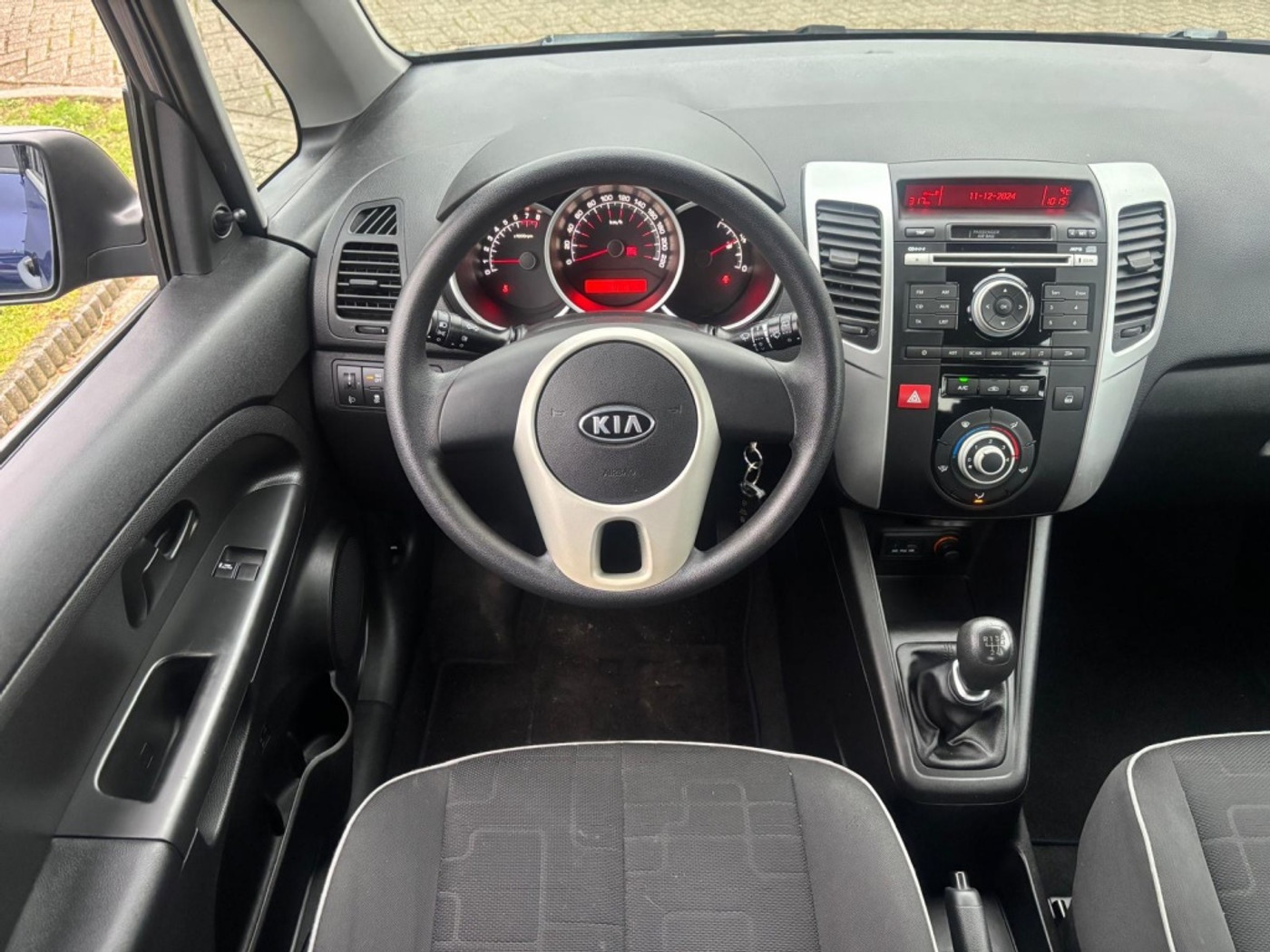 Foto van Kia Venga