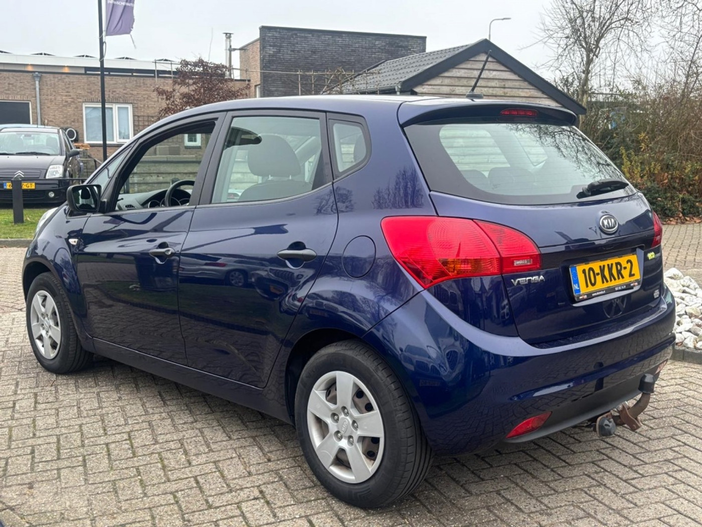 Foto van Kia Venga