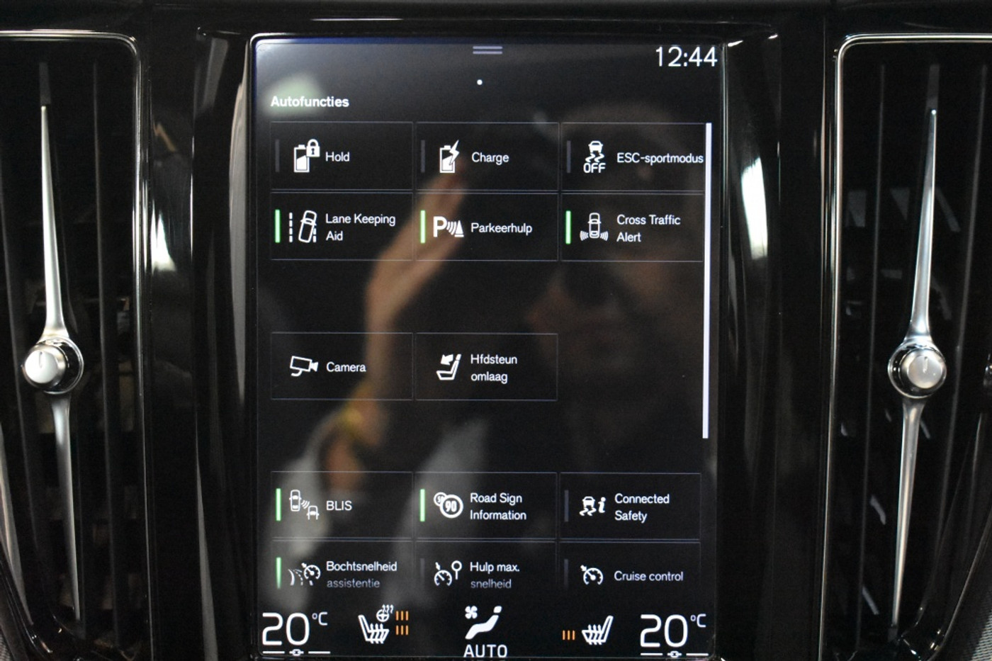 Foto van Volvo Xc60 T8 Twin Engine