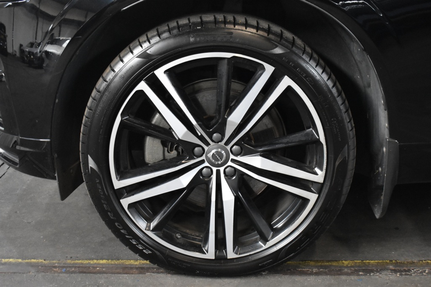 Foto van Volvo Xc60 T8 Twin Engine