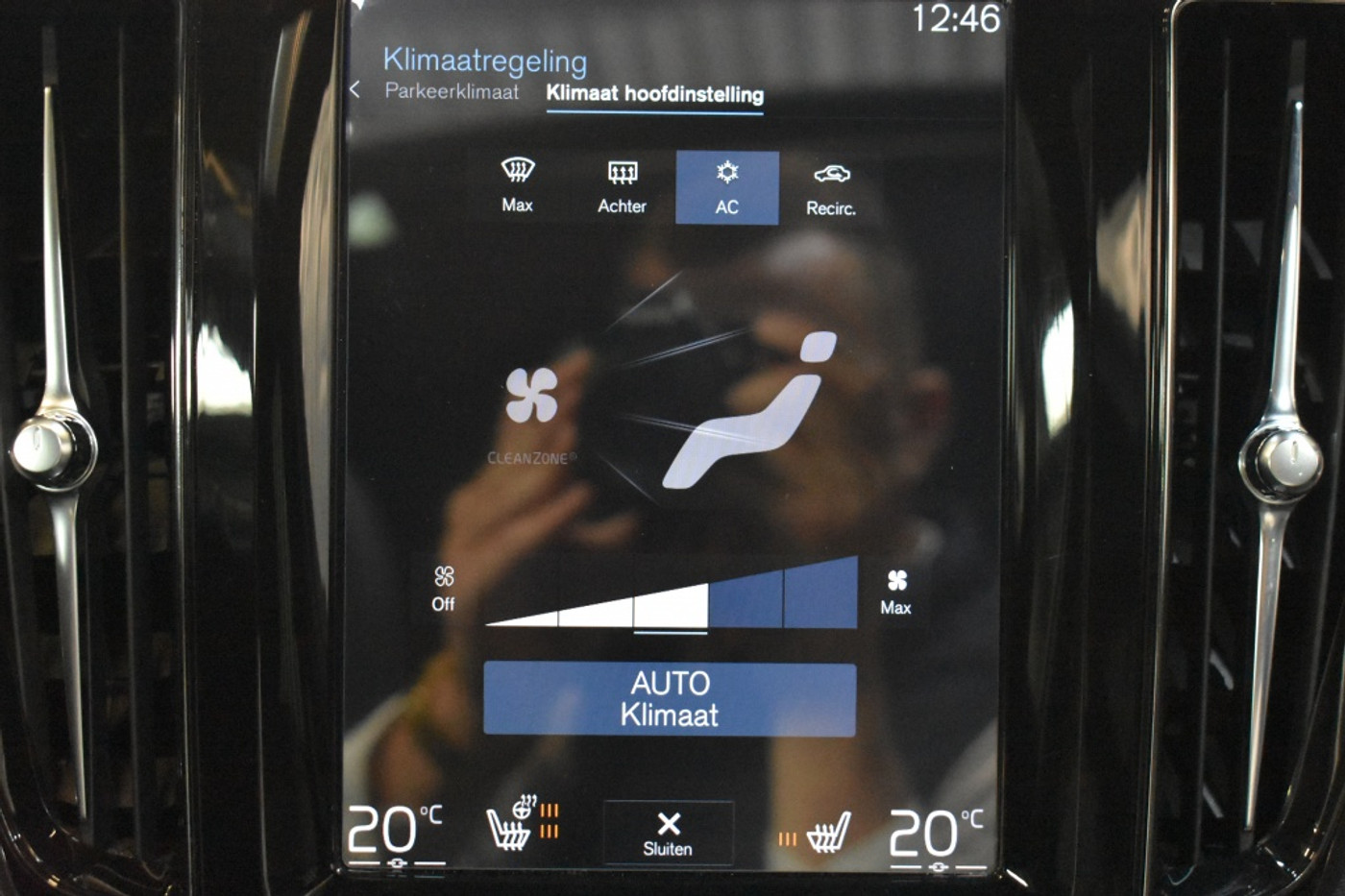 Foto van Volvo Xc60 T8 Twin Engine
