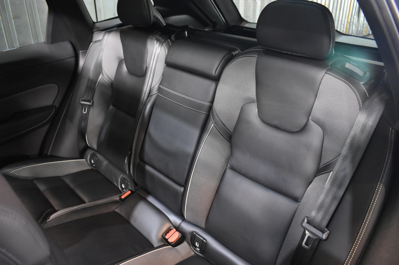 Foto van Volvo Xc60 T8 Twin Engine