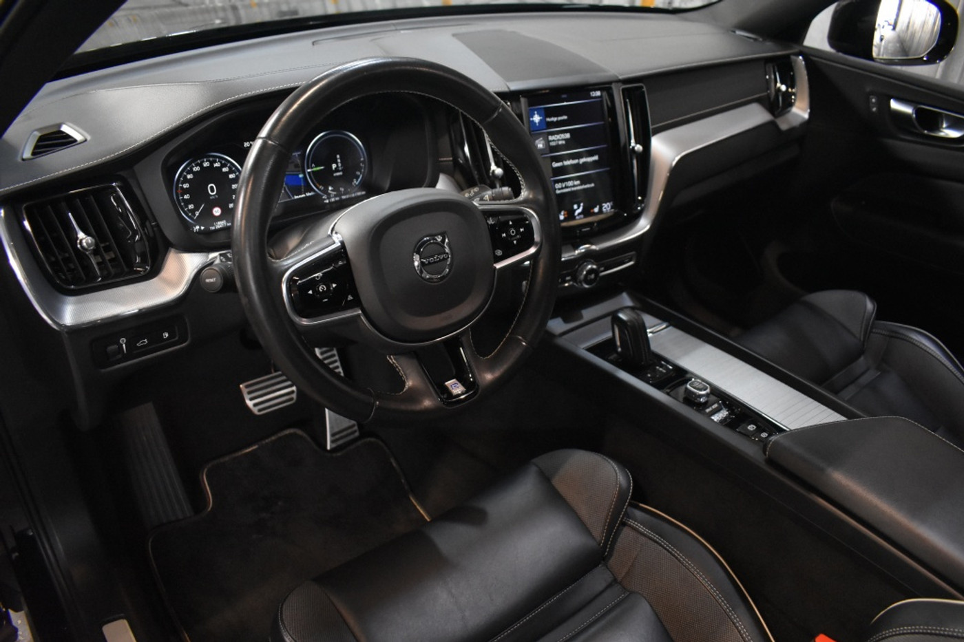 Foto van Volvo Xc60 T8 Twin Engine