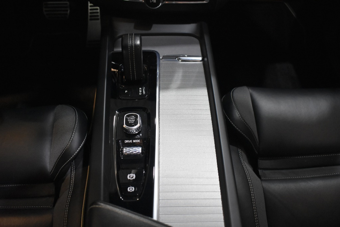 Foto van Volvo Xc60 T8 Twin Engine