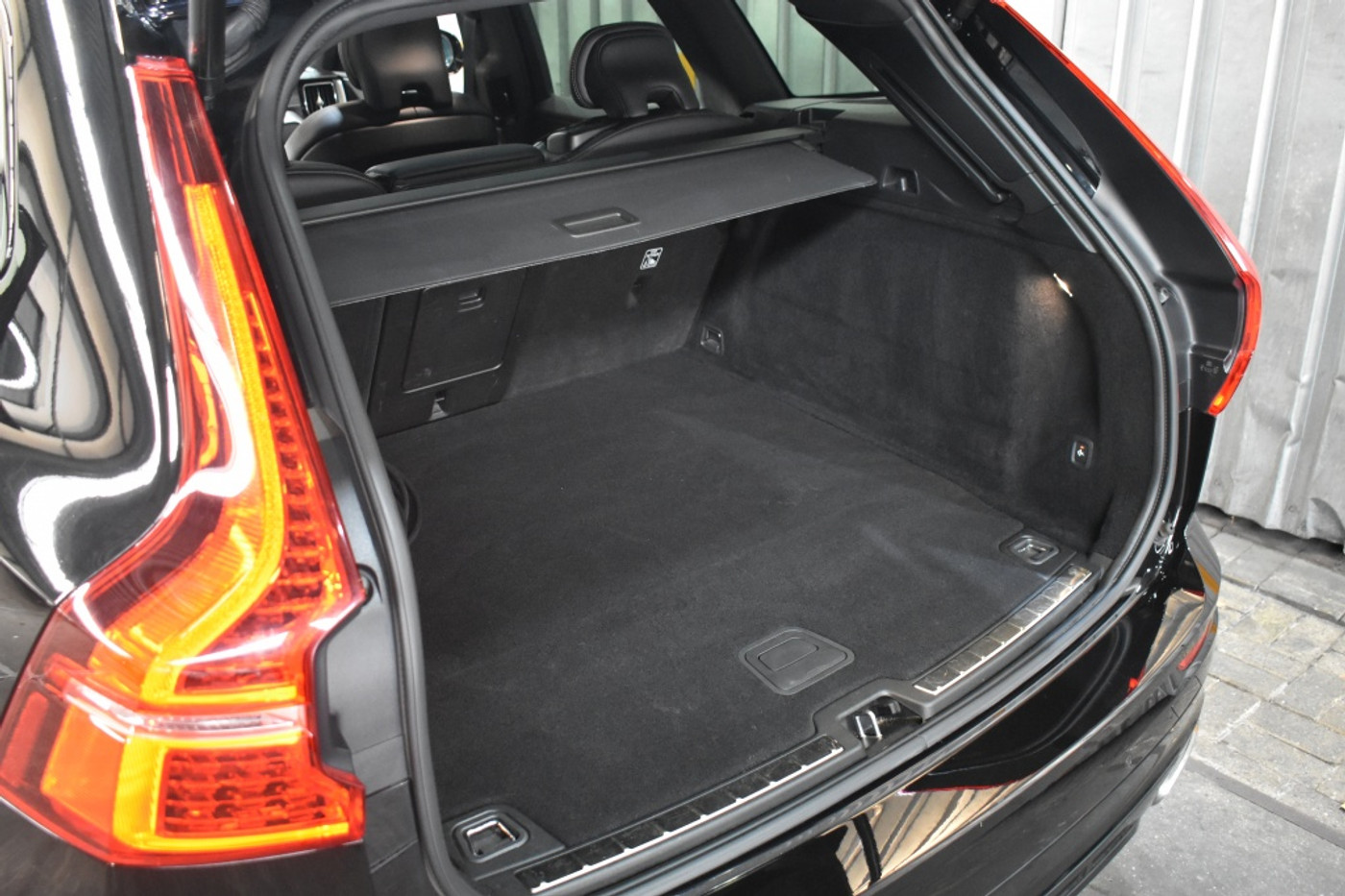 Foto van Volvo Xc60 T8 Twin Engine