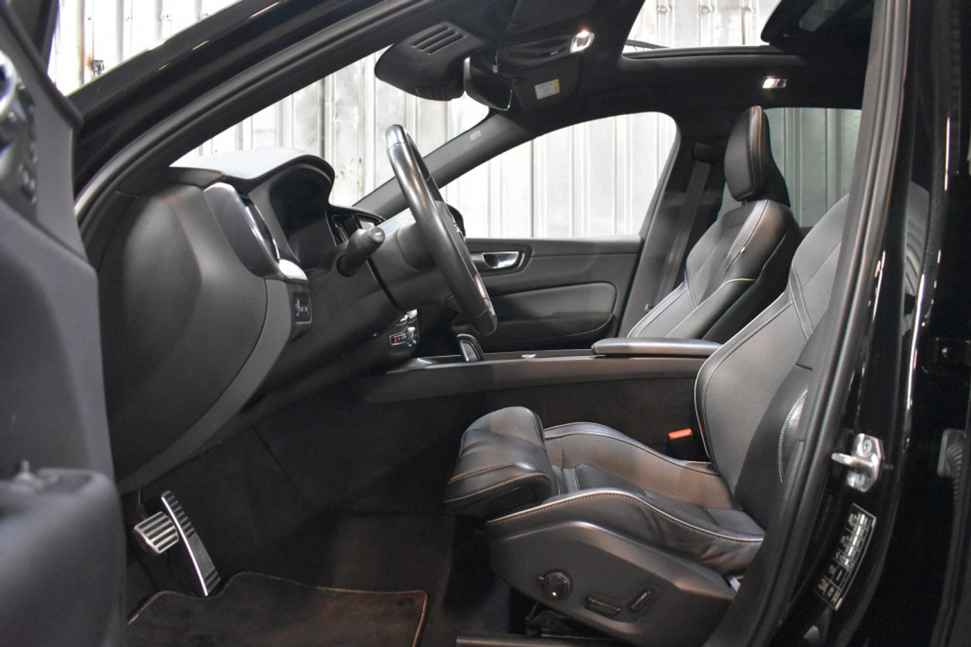 Foto van Volvo Xc60 T8 Twin Engine
