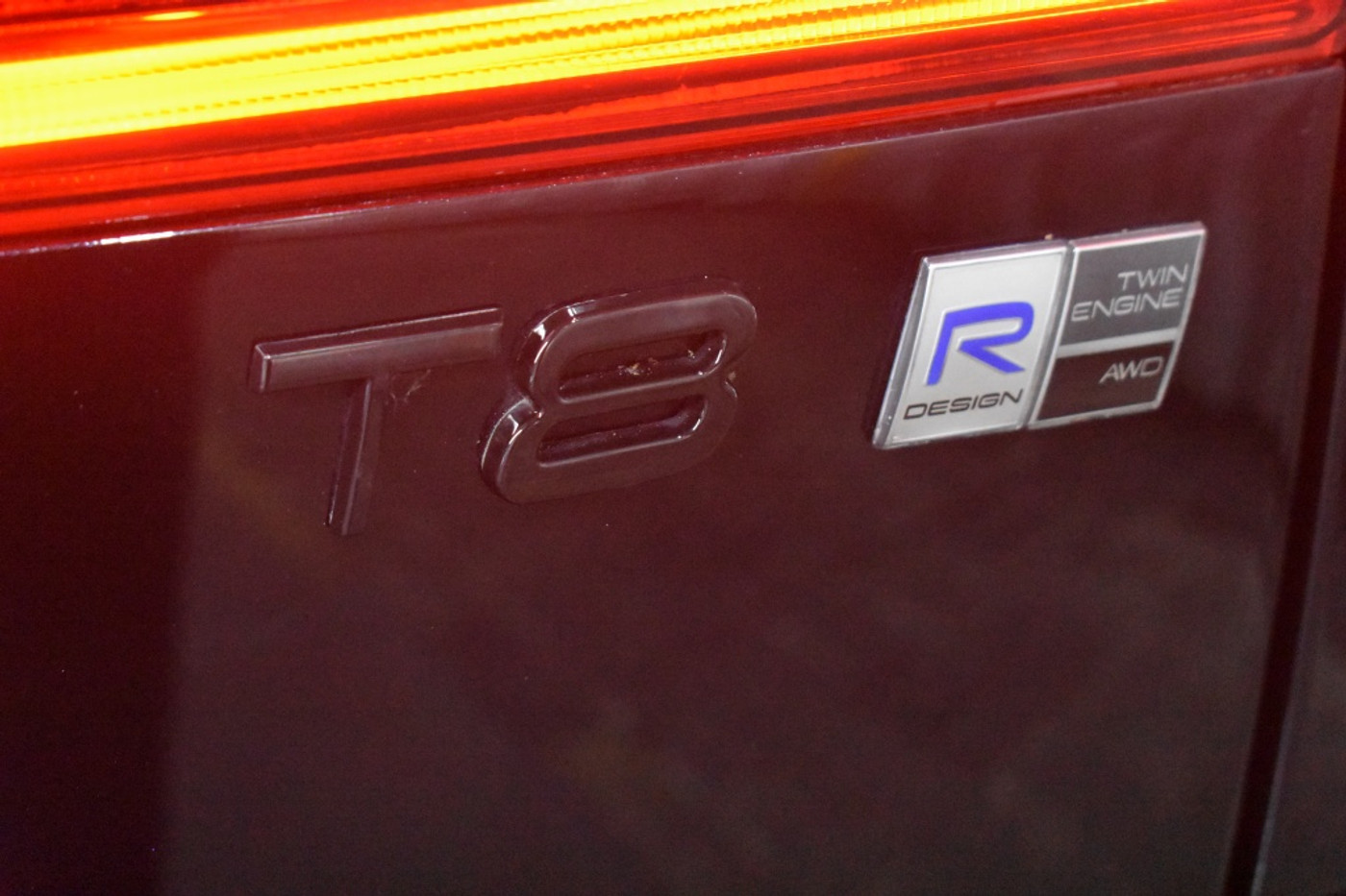 Foto van Volvo Xc60 T8 Twin Engine