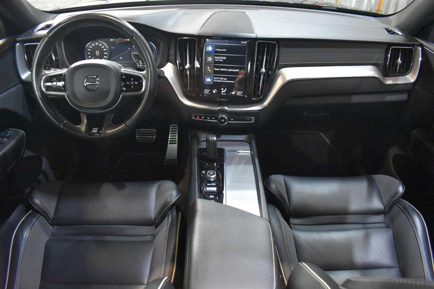 Foto van Volvo Xc60 T8 Twin Engine