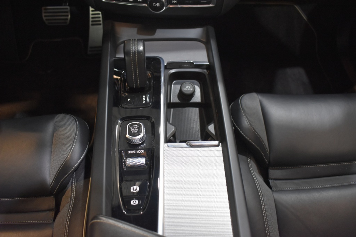 Foto van Volvo Xc60 T8 Twin Engine