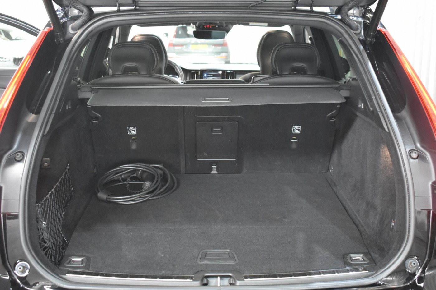 Foto van Volvo Xc60 T8 Twin Engine