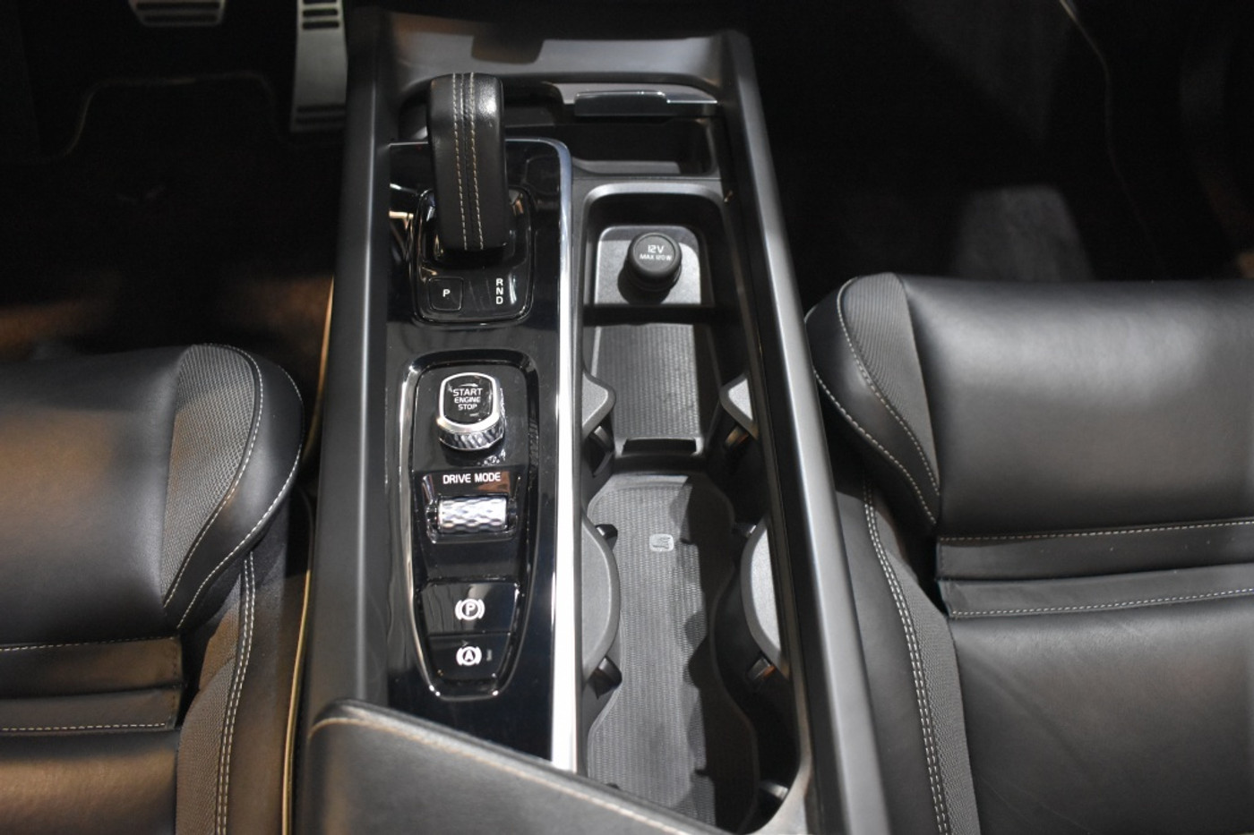 Foto van Volvo Xc60 T8 Twin Engine