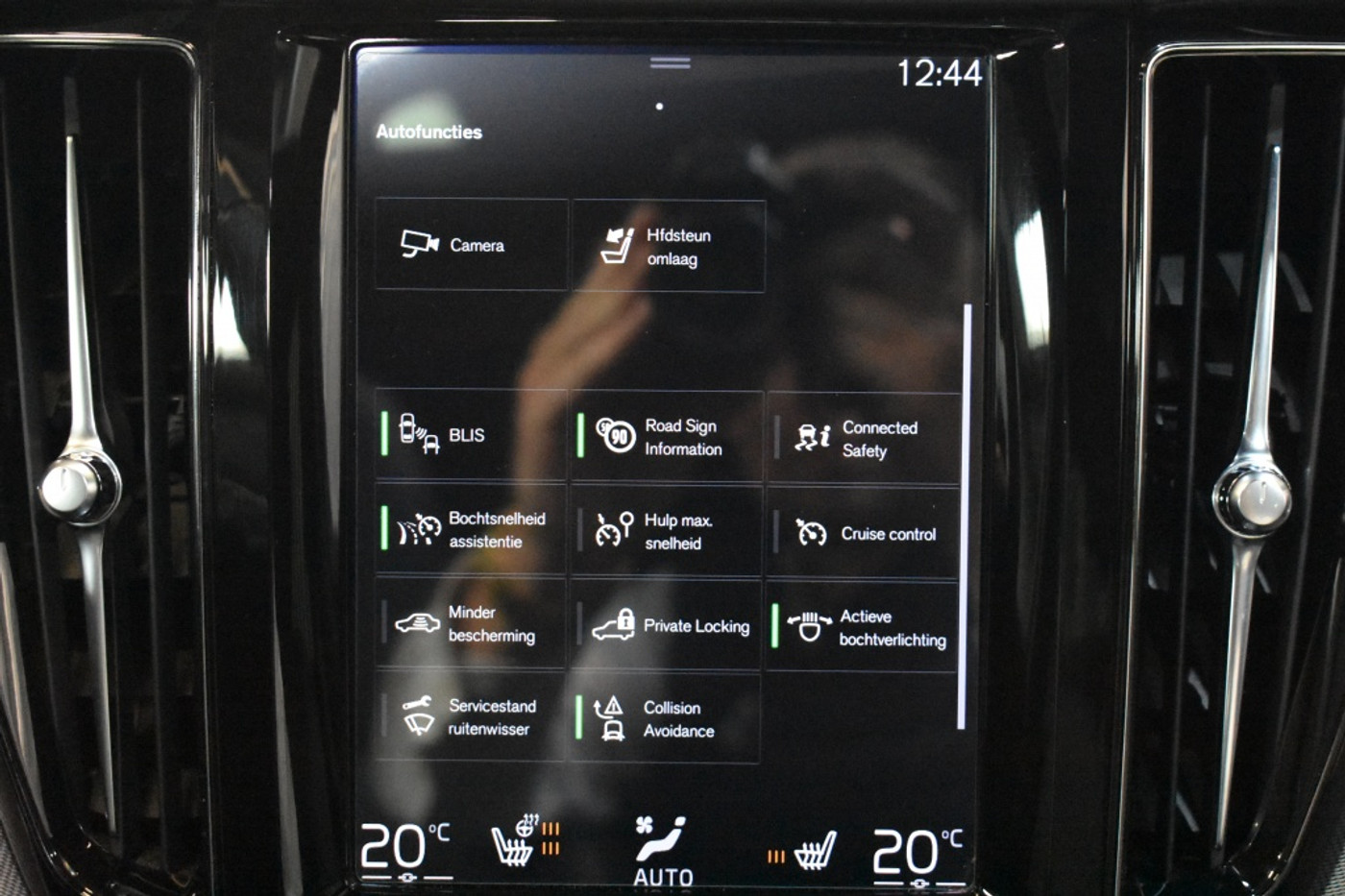 Foto van Volvo Xc60 T8 Twin Engine