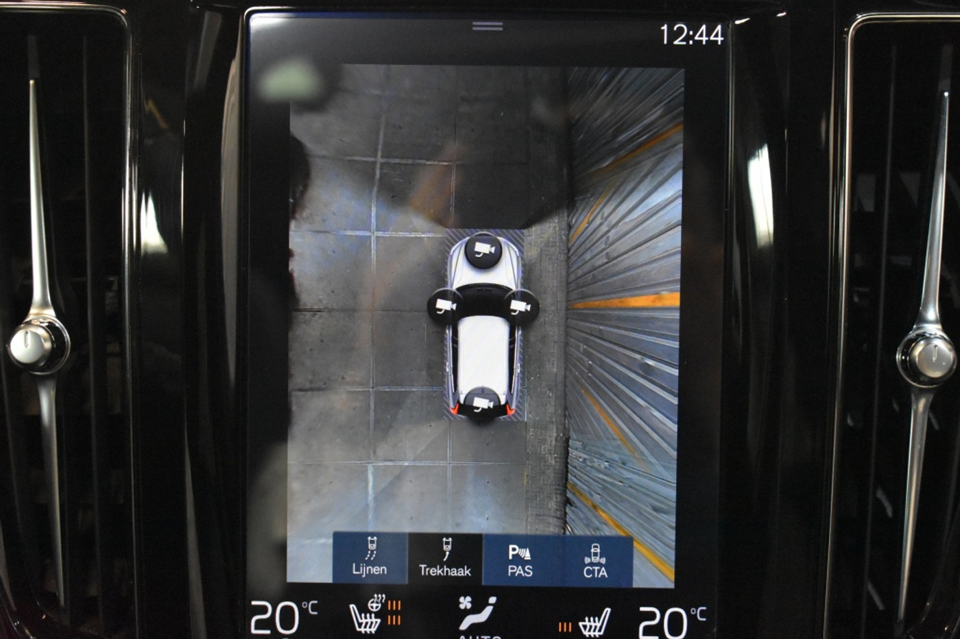 Foto van Volvo Xc60 T8 Twin Engine