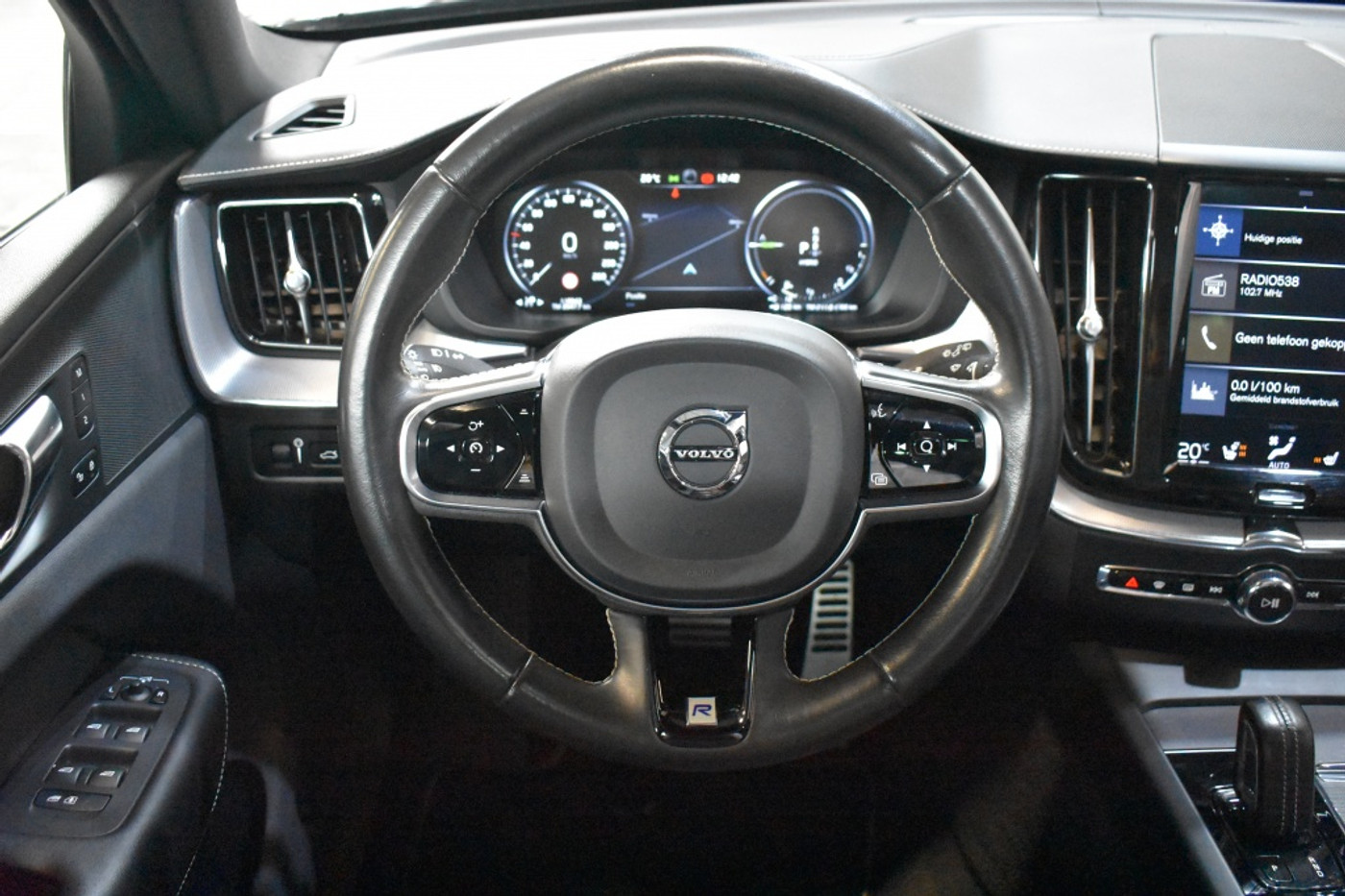 Foto van Volvo Xc60 T8 Twin Engine