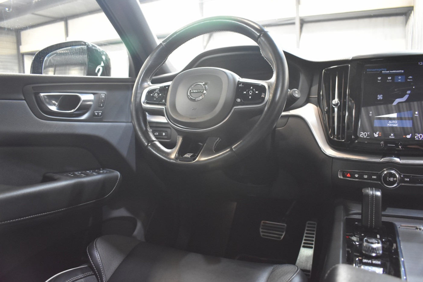 Foto van Volvo Xc60 T8 Twin Engine