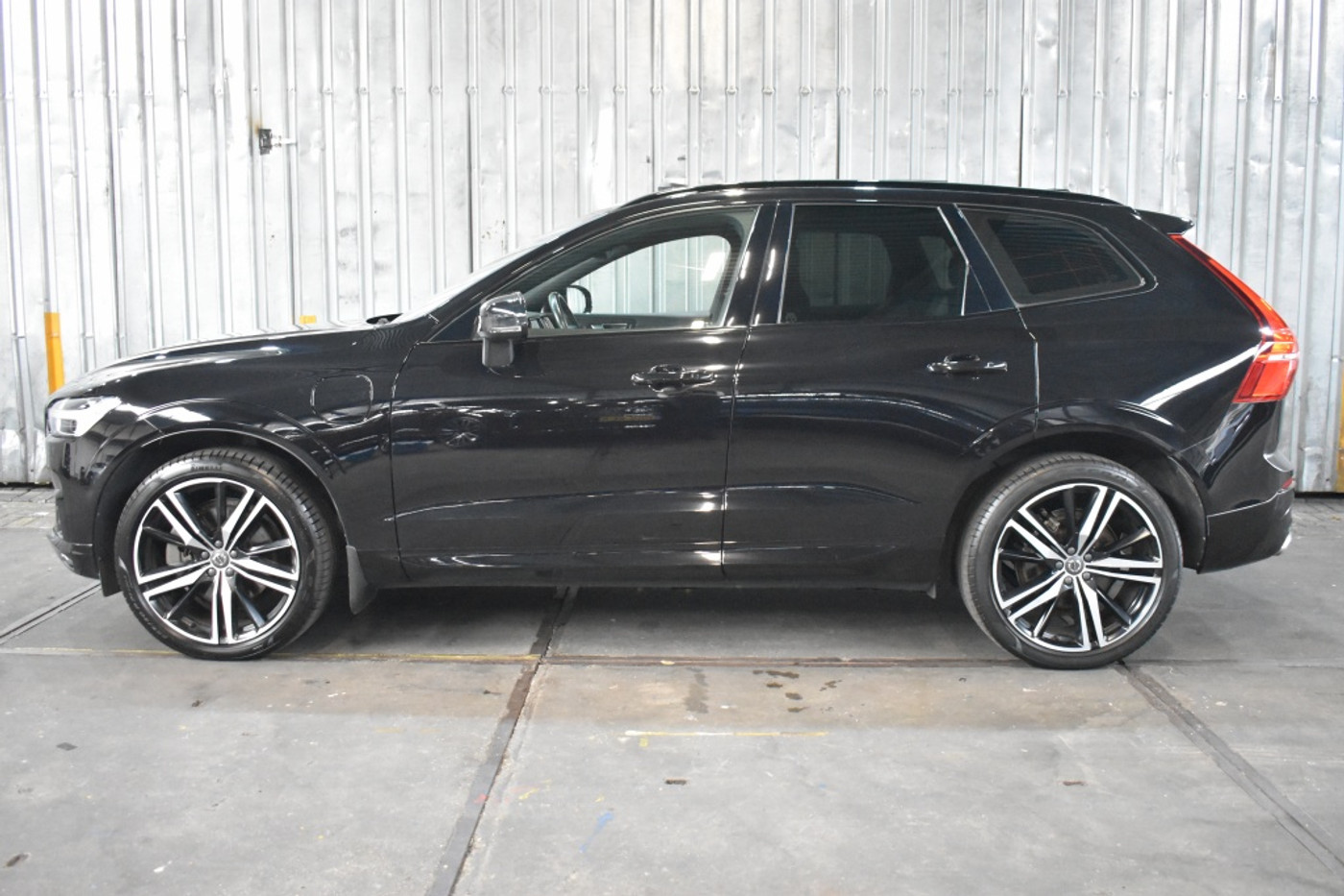 Foto van Volvo Xc60 T8 Twin Engine