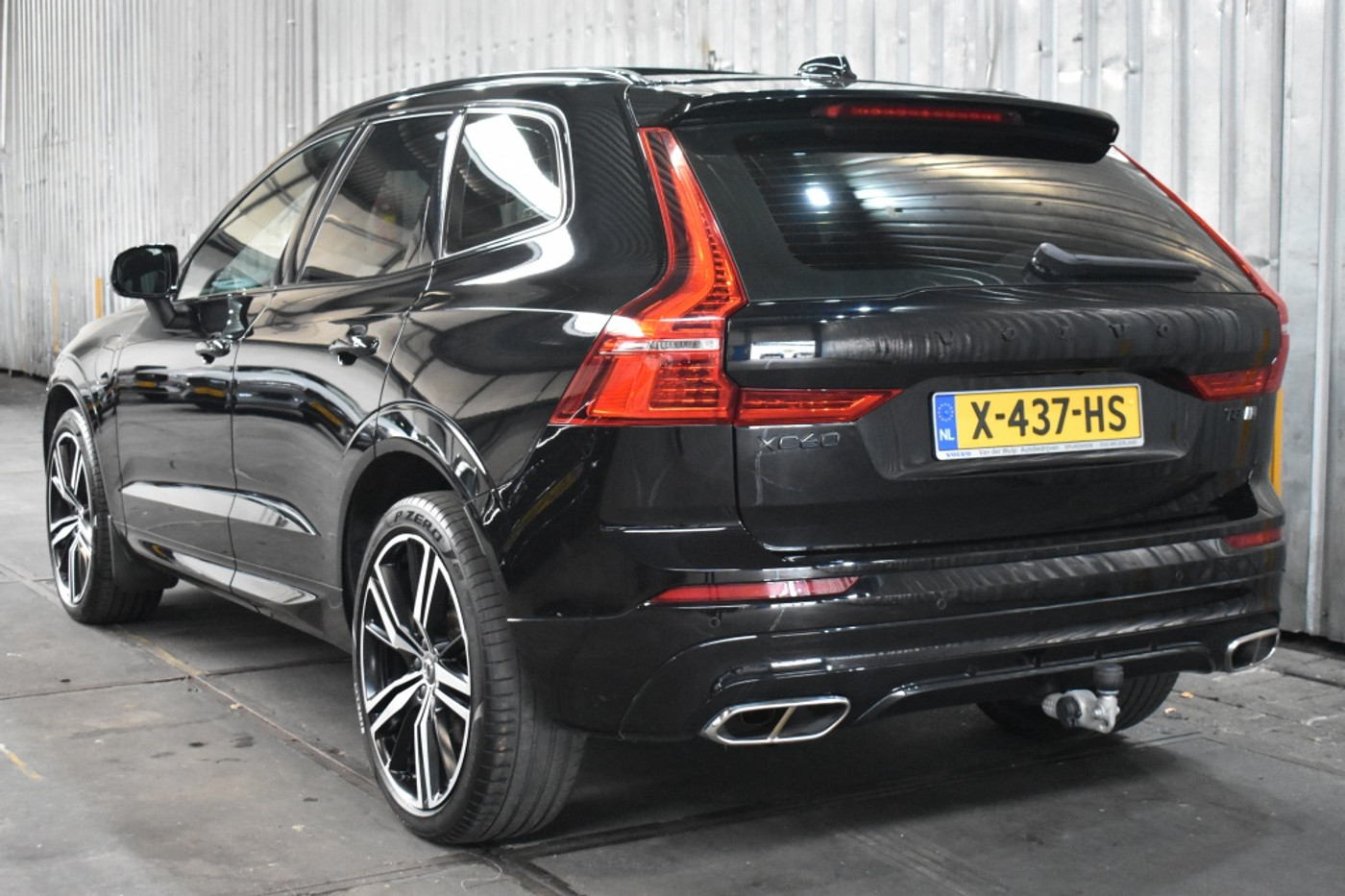 Foto van Volvo Xc60 T8 Twin Engine