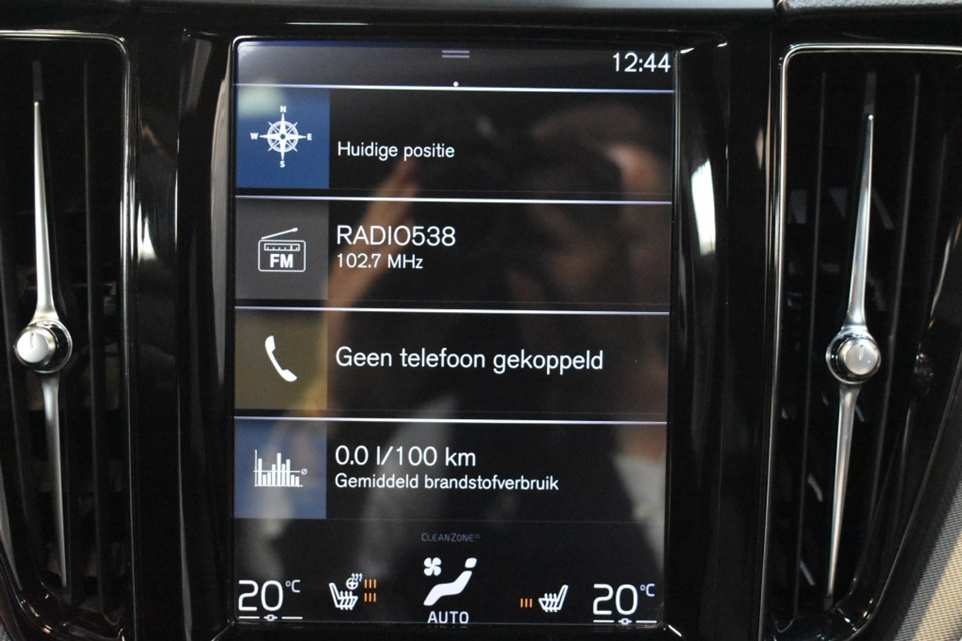 Foto van Volvo Xc60 T8 Twin Engine