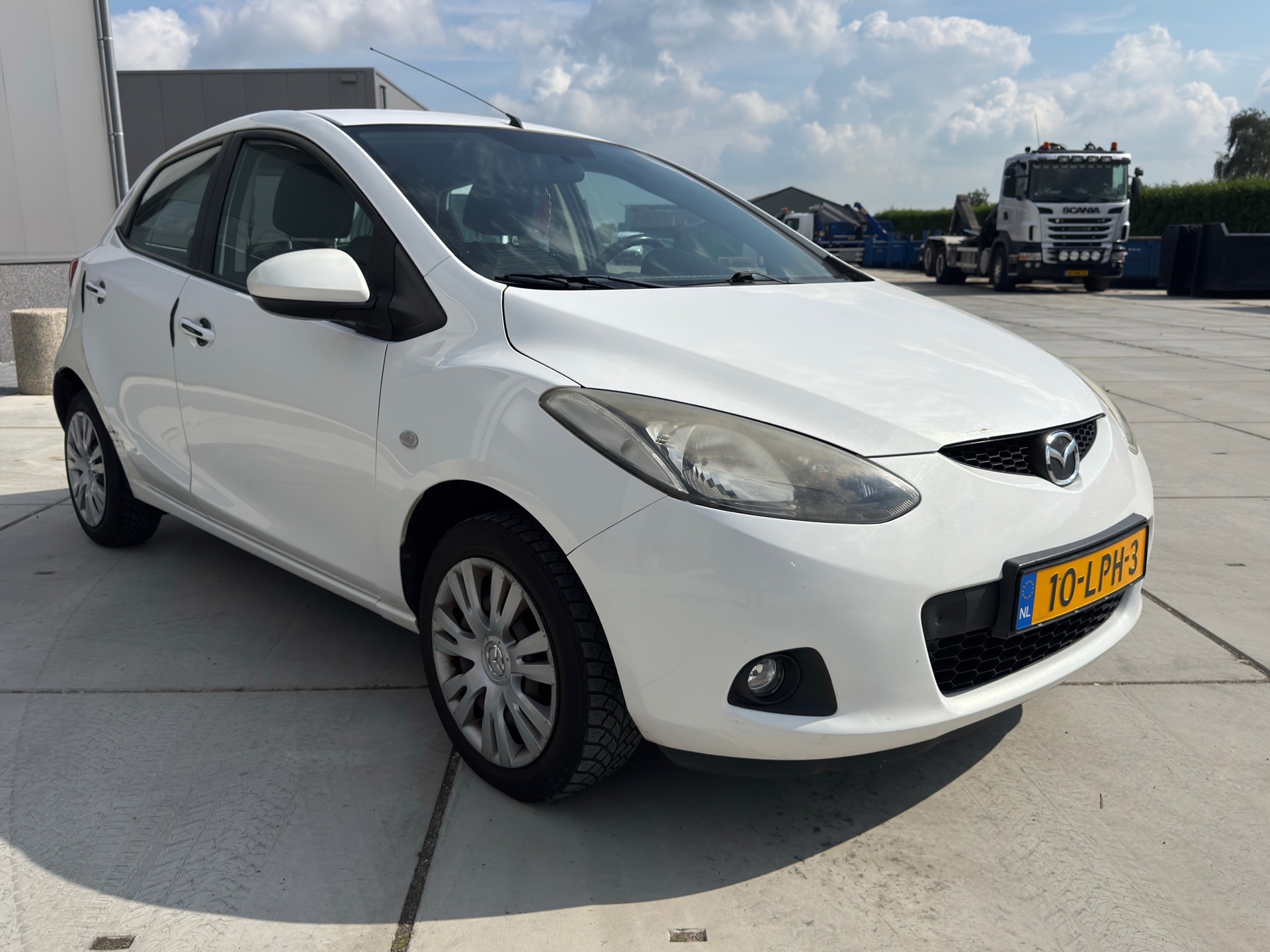 Foto van Mazda Mazda 2