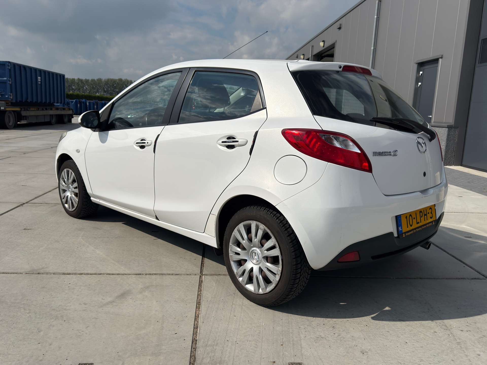 Foto van Mazda Mazda 2